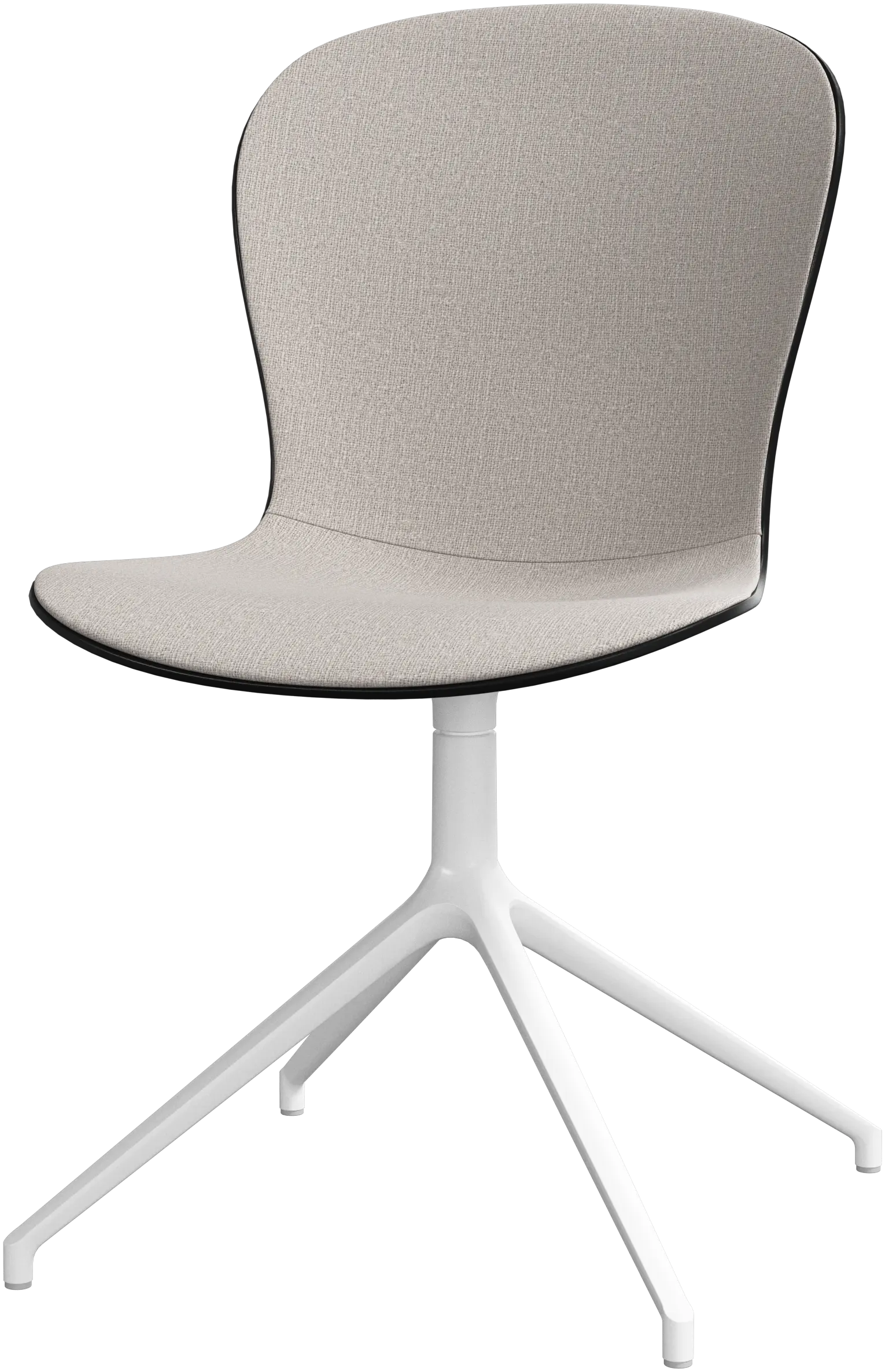 Adelaide dining chair with swivel function