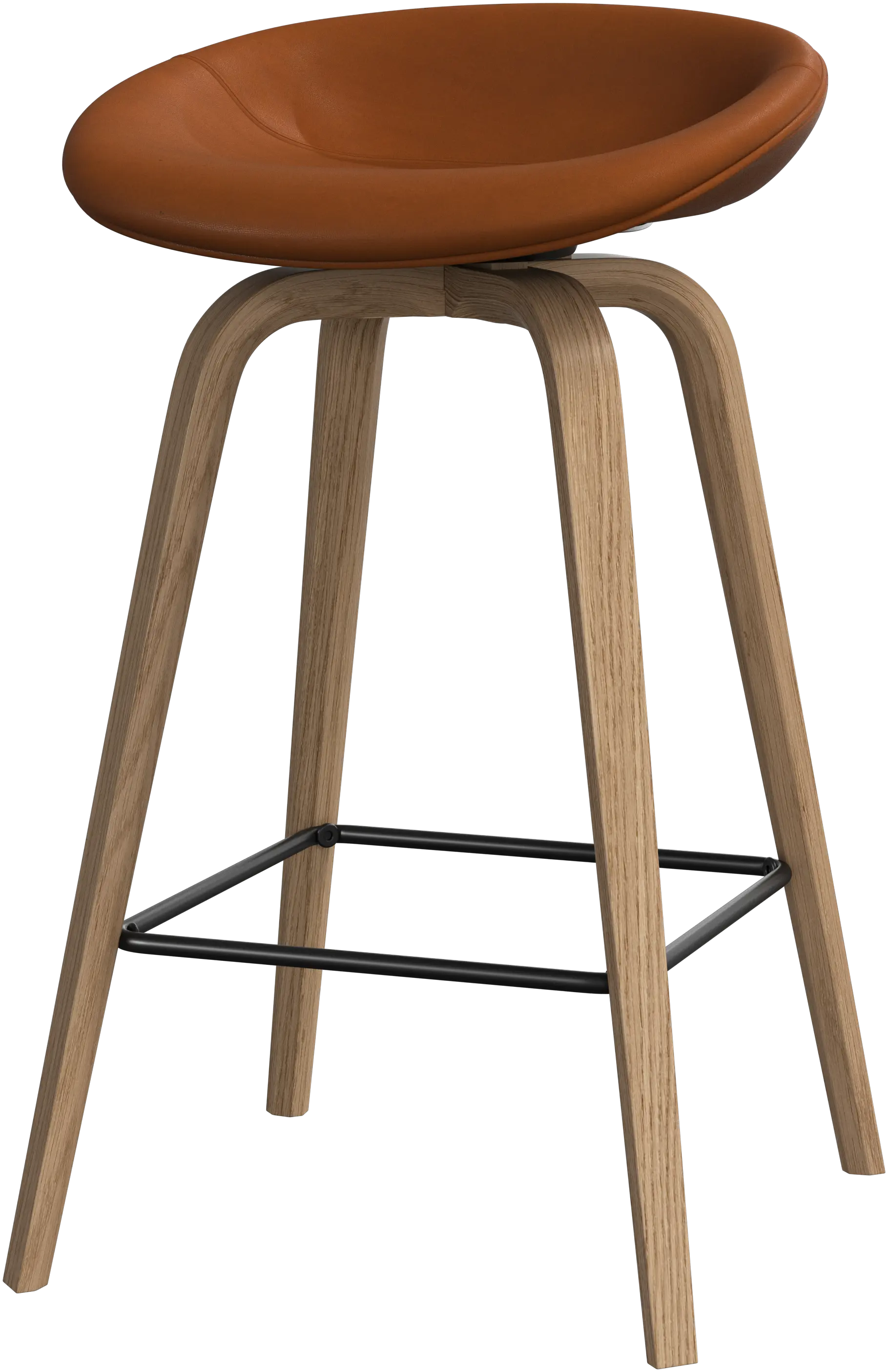 Hauge barstool