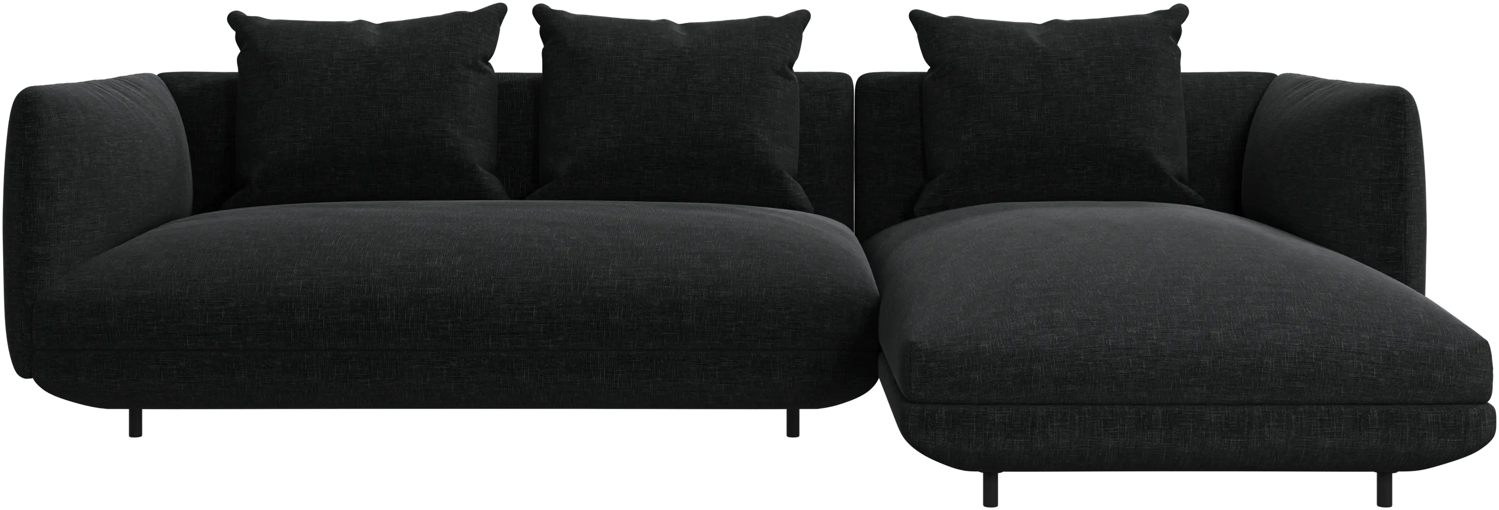 Salamanca sofa with resting unit