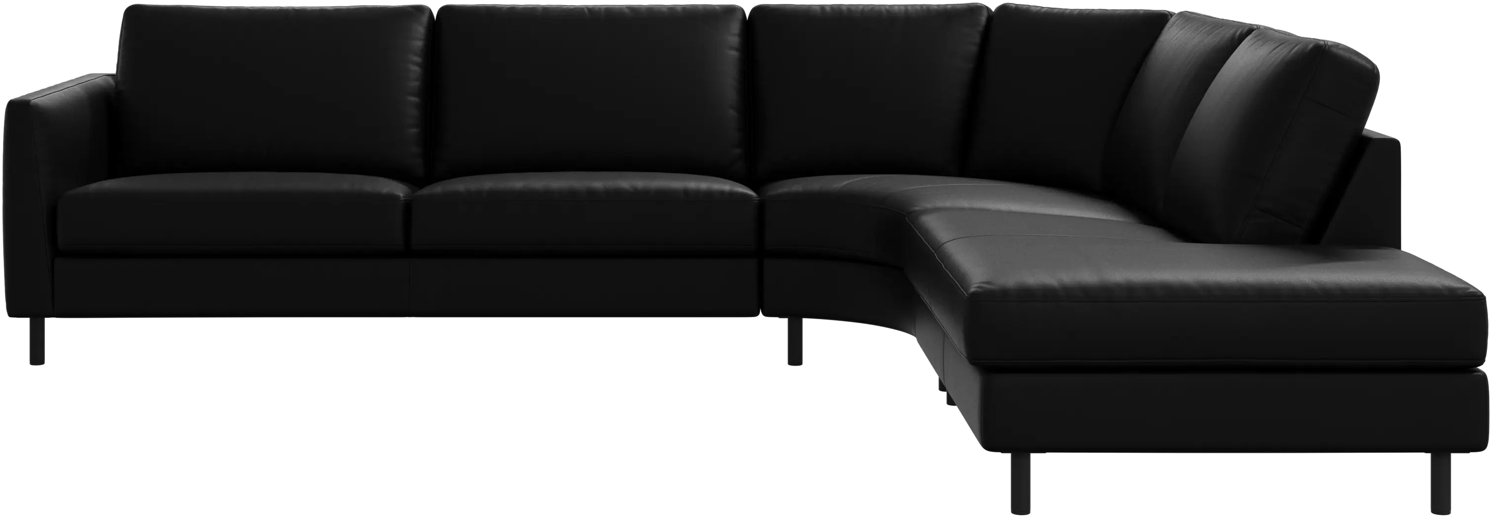 Indivi corner sofa right