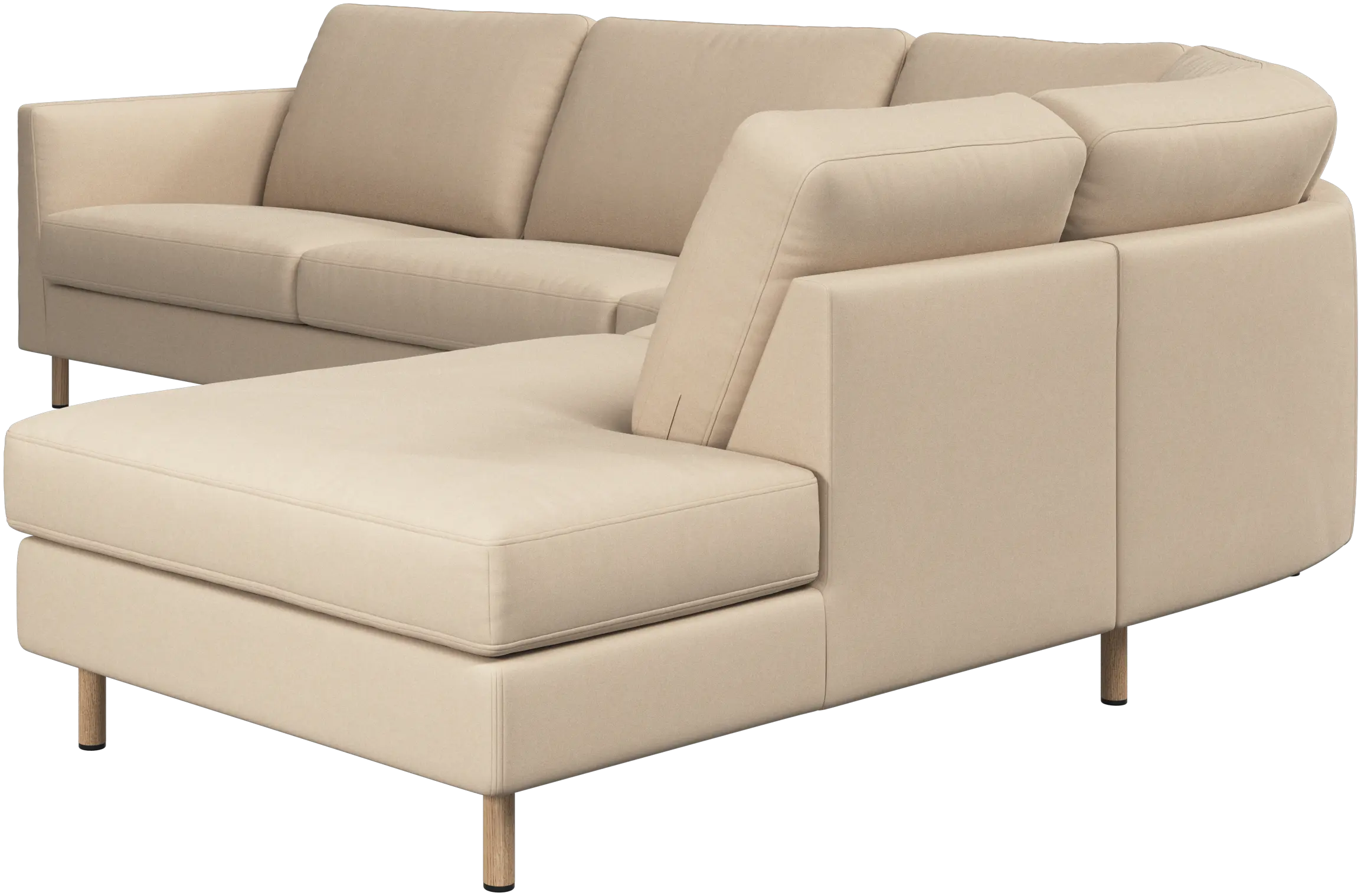 Indivi hjørnesofa, højre