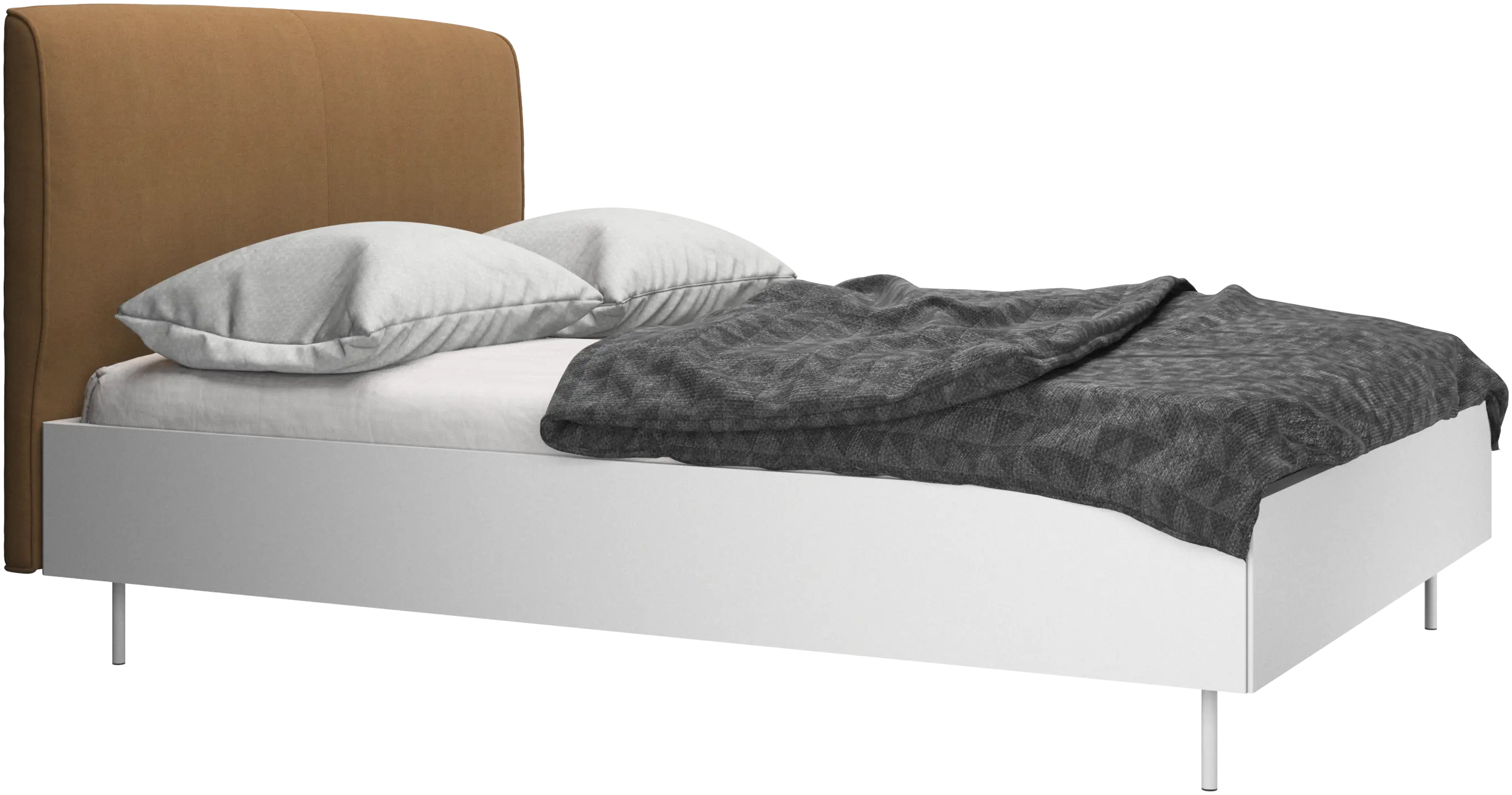 Houston bed, excl. mattress