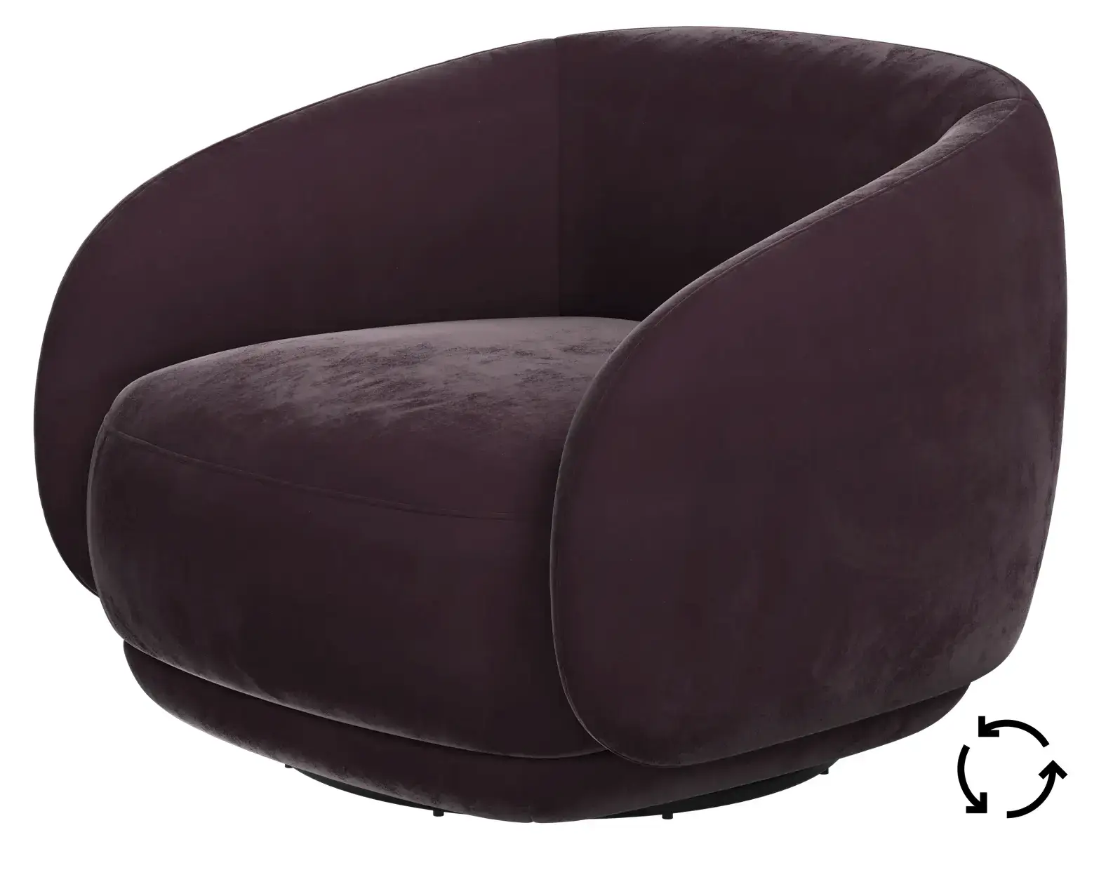 Armchairs Bolzano Swivel Armchair - NOW 30% OFF- OSN08