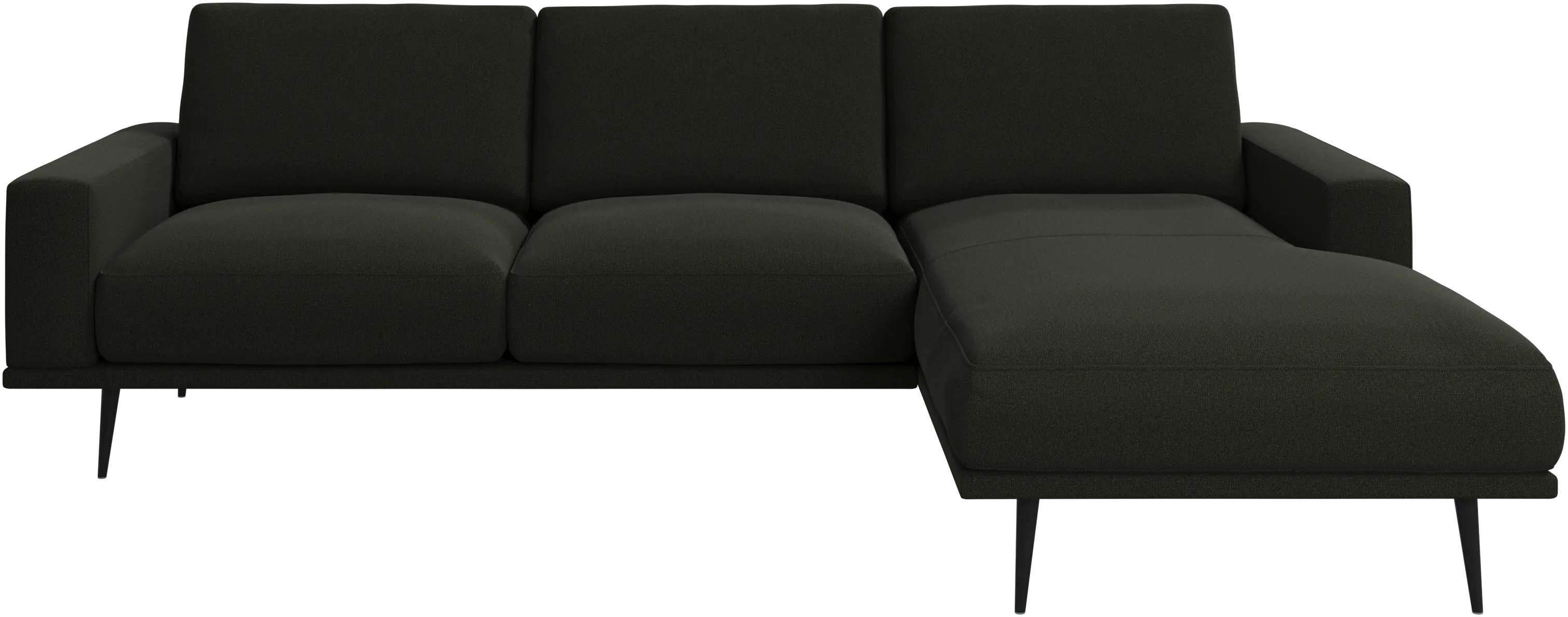 Carlton sofa with resting unit