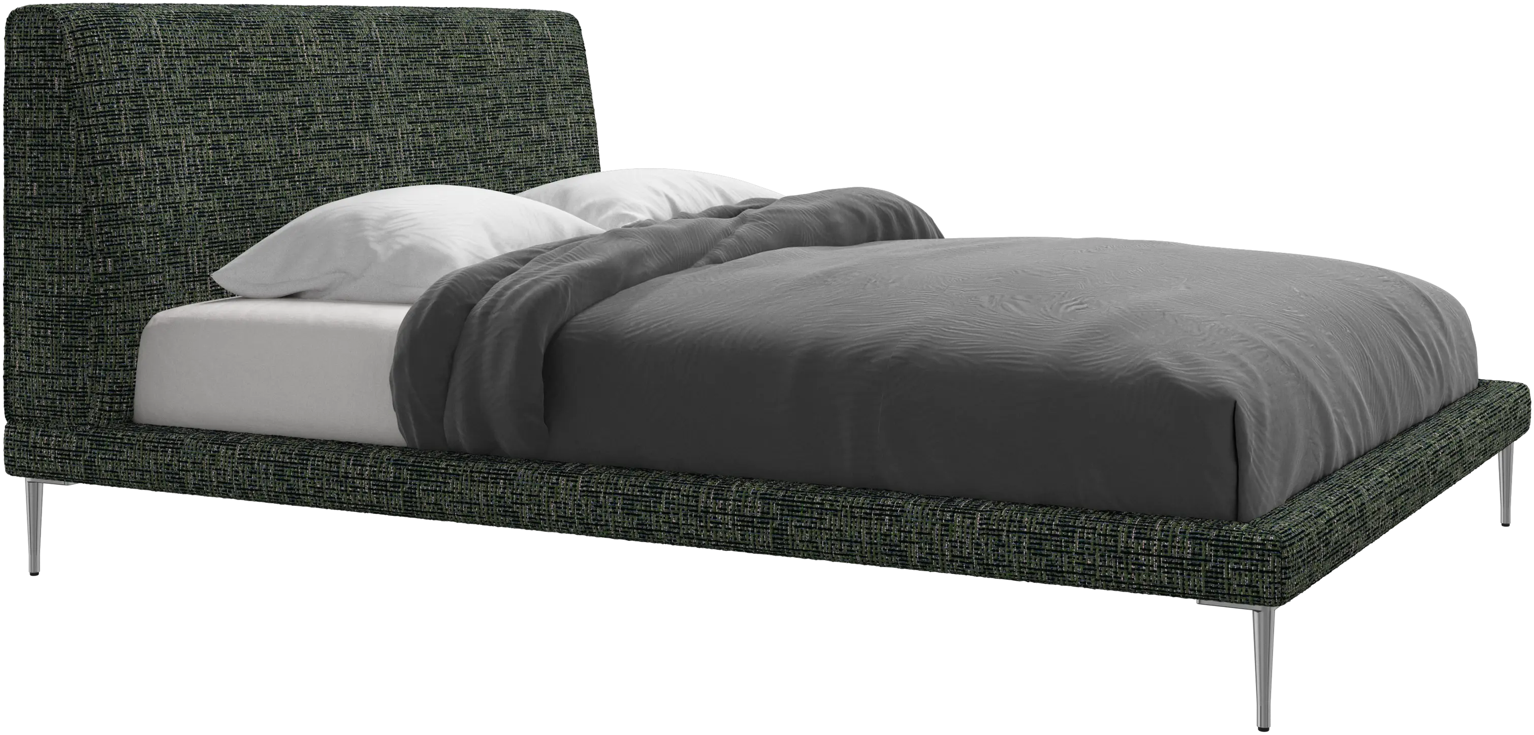 Arlington bed, excl. mattress