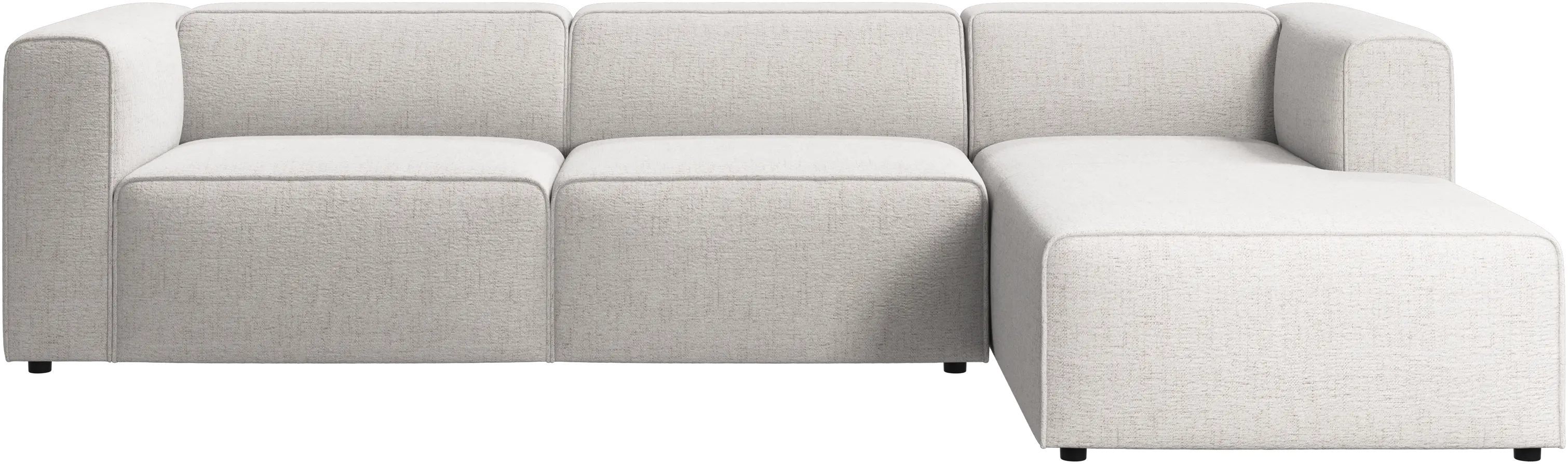 Sofá Carmo com módulo chaise-longue