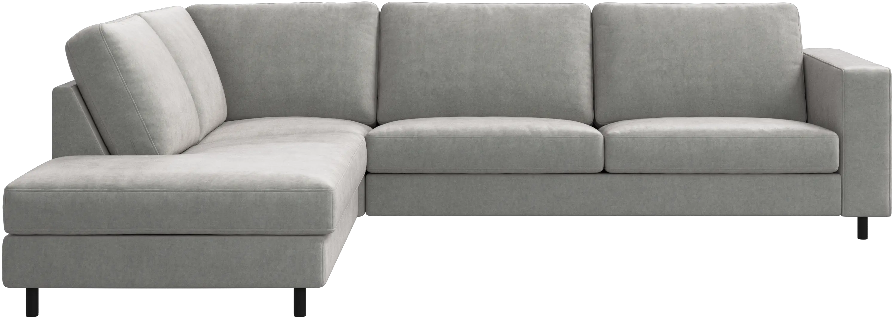 Indivi corner sofa left