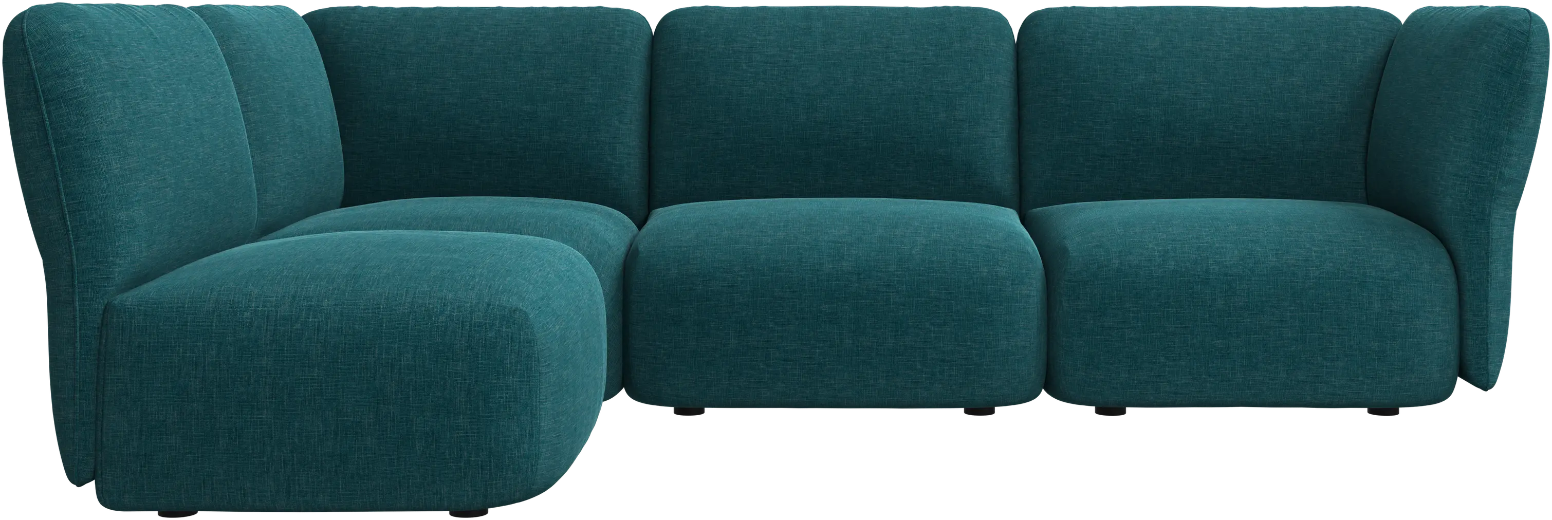 Paraggi corner sofa left