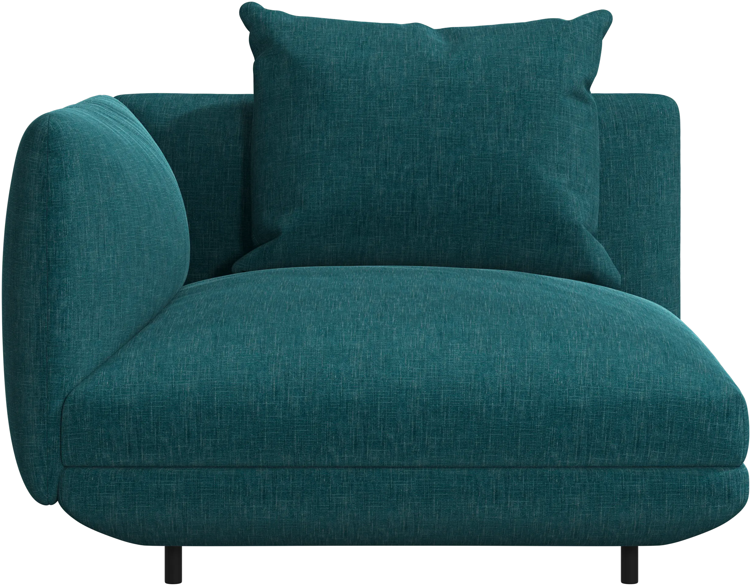 Salamanca-hjørnesofa, venstrevendt