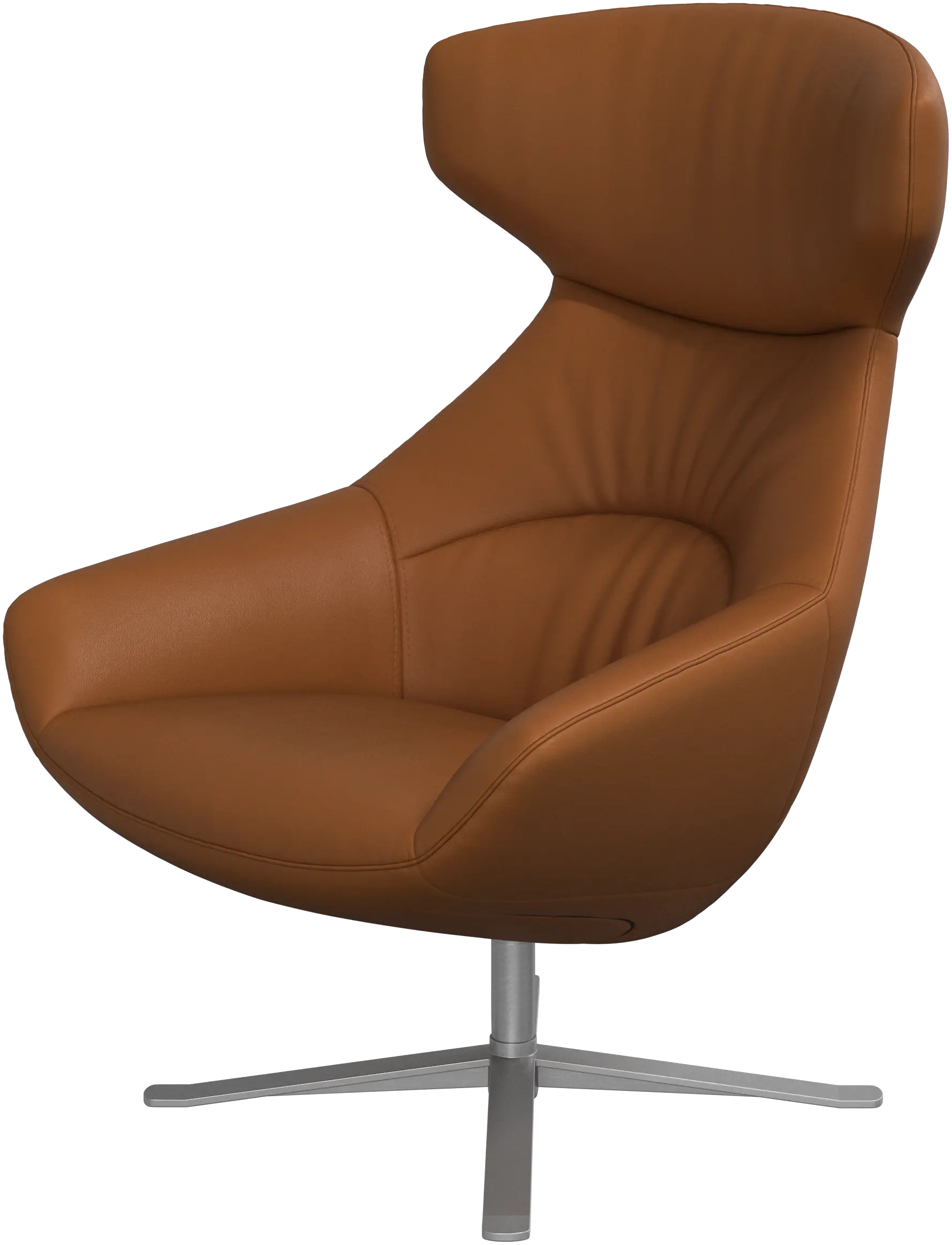 Porto recliner with swivel function