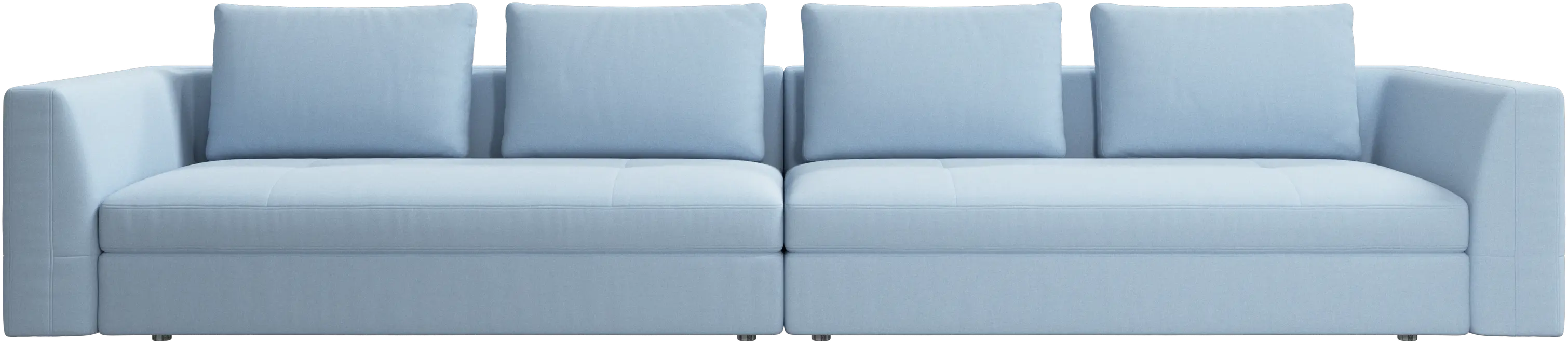 Bergamo 5 seater