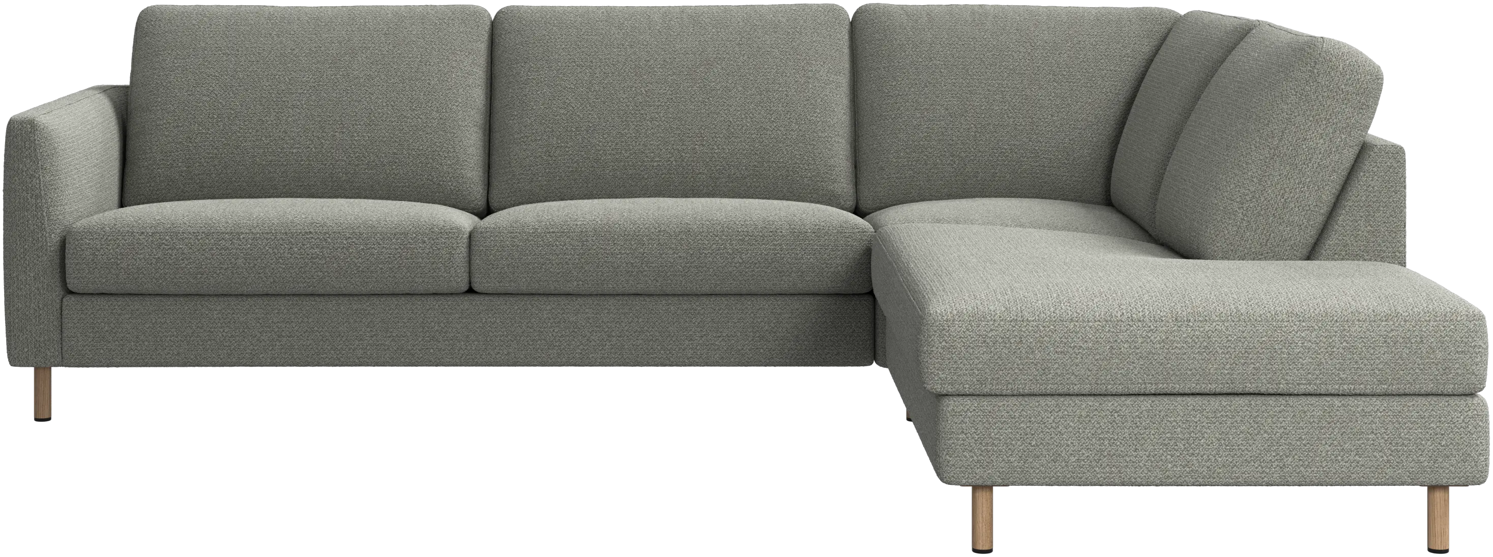 Indivi corner sofa right