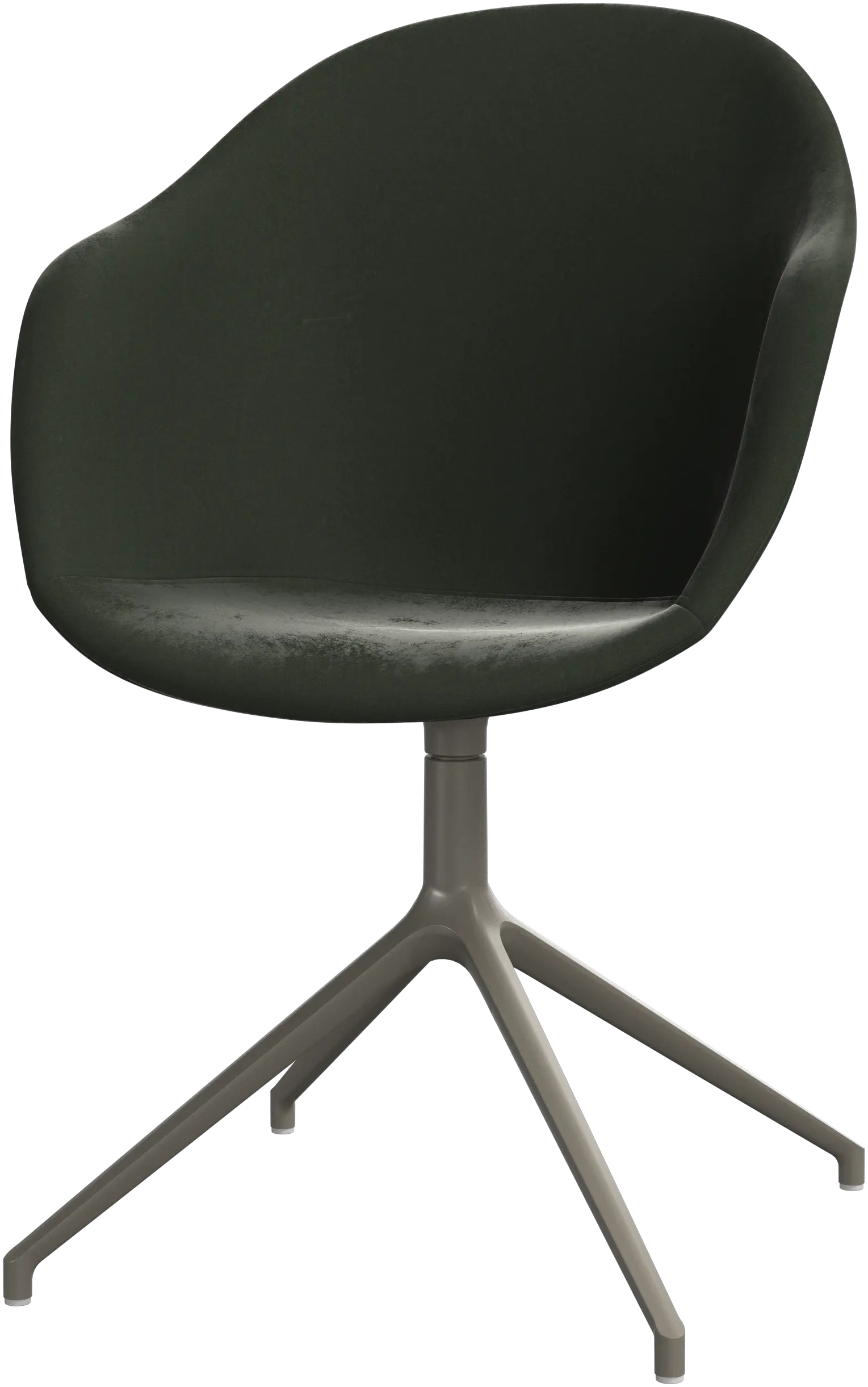 Adelaide dining chair with swivel function