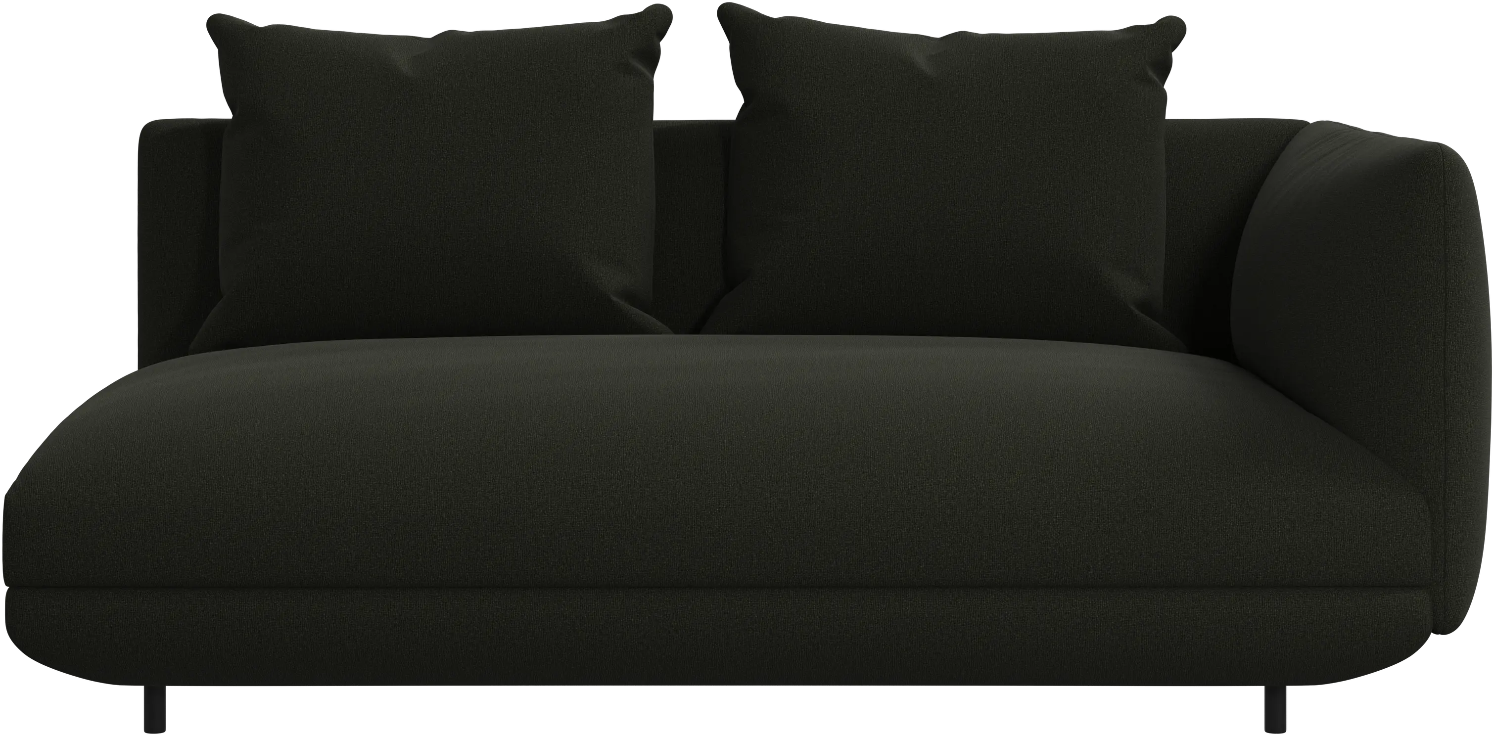 Salamanca 1.5-seater sofa, right arm