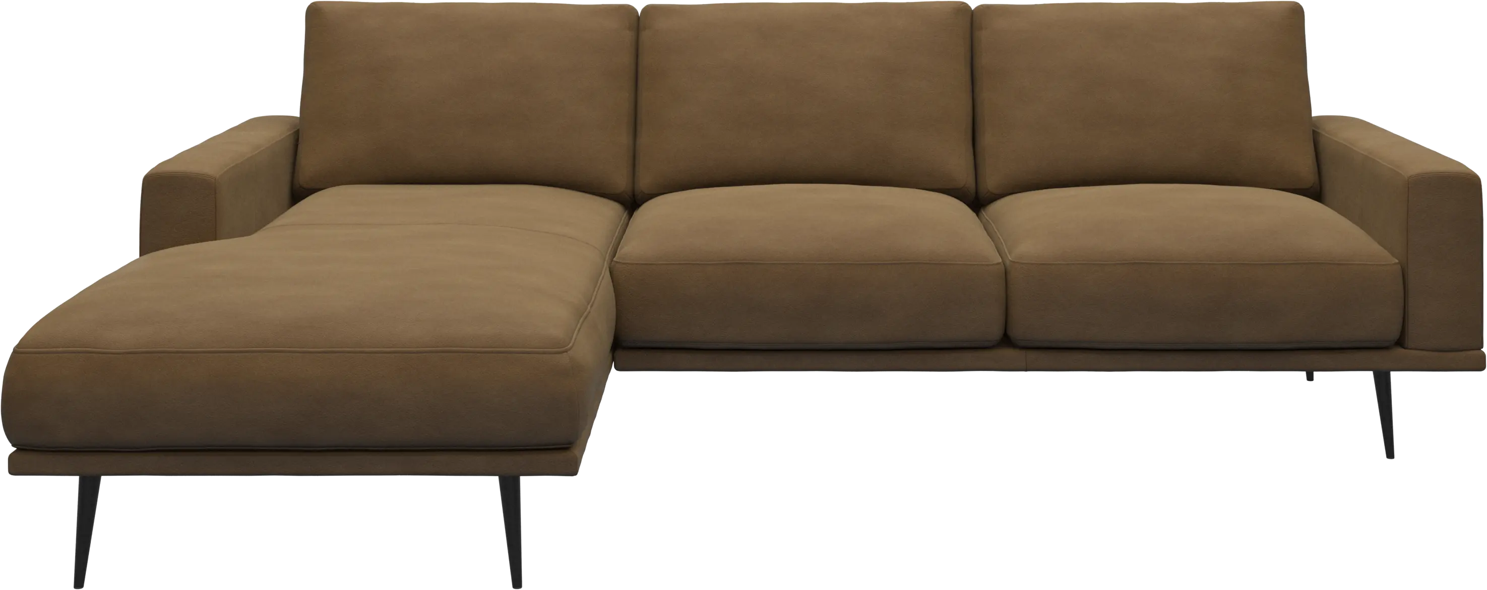 Carlton sofa with resting unit