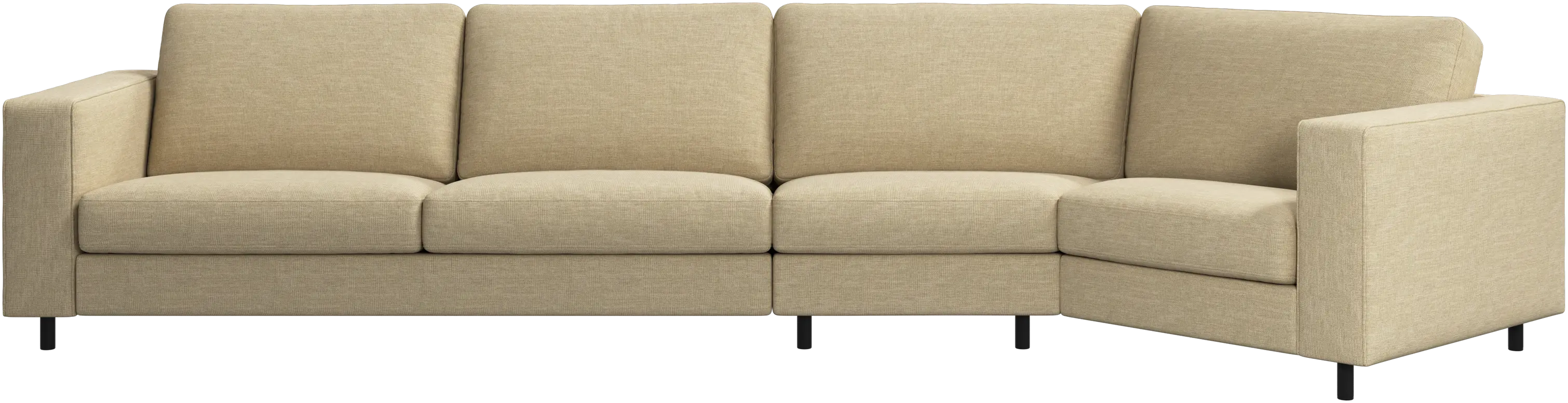 Indivi corner sofa right