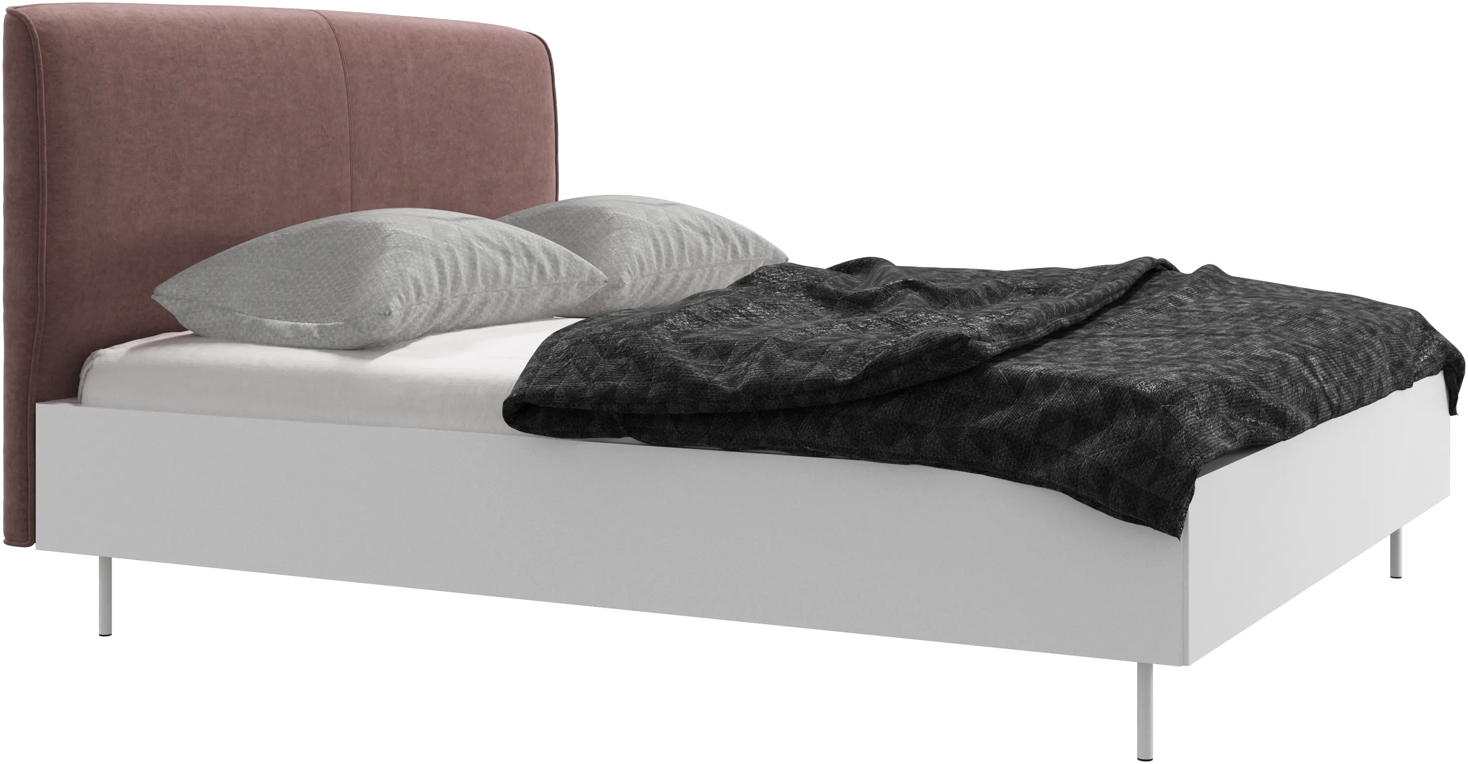 Houston bed, excl. mattress