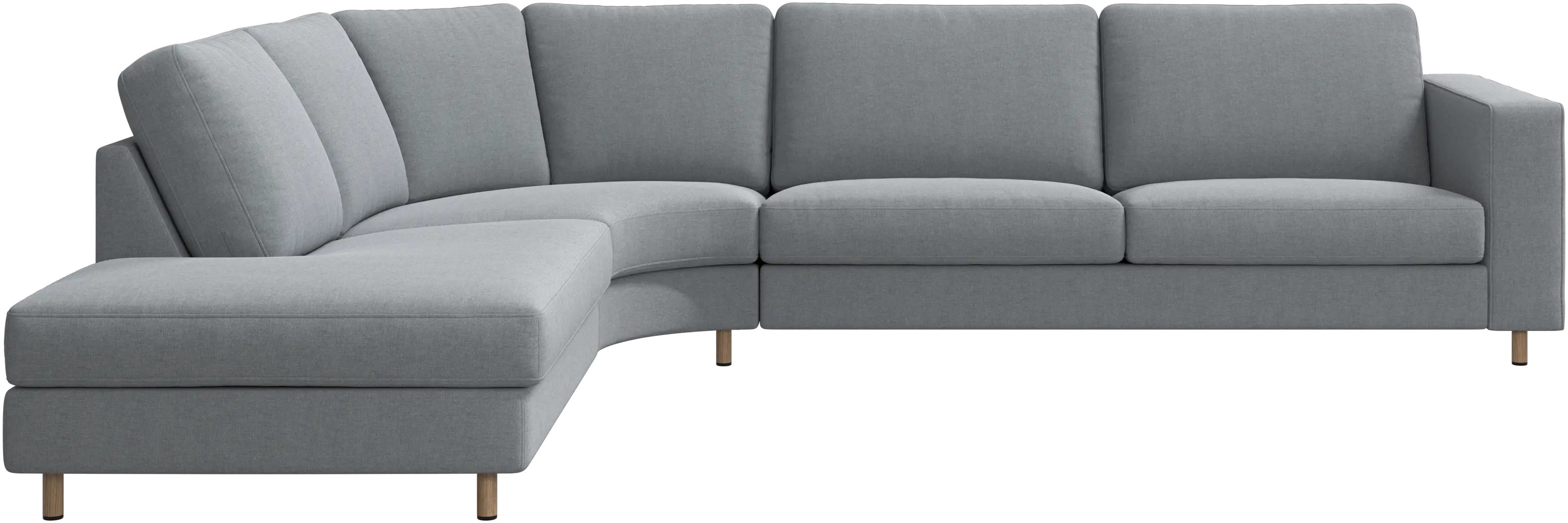 Indivi corner sofa left