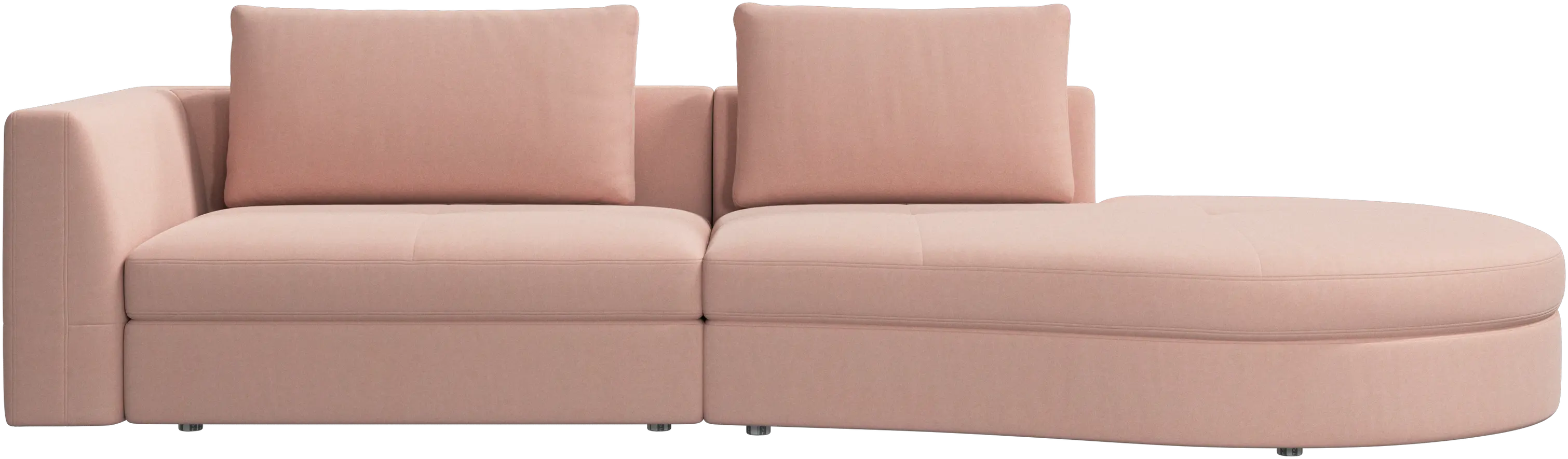 Bergamo 2.5 seater lounge sofa
