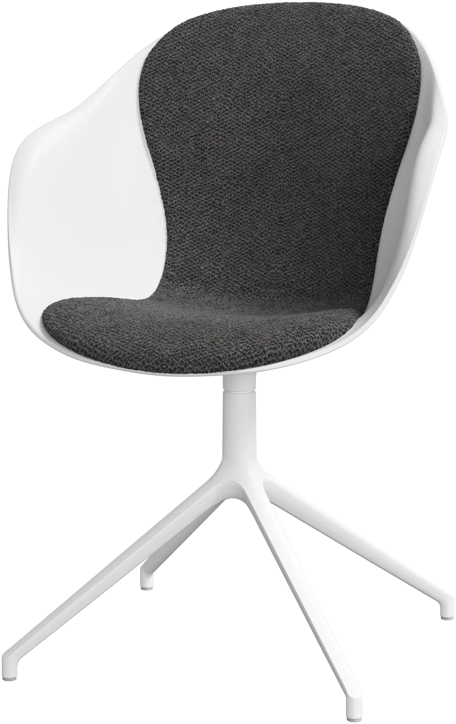 Chaise Adelaide avec fonction pivotante