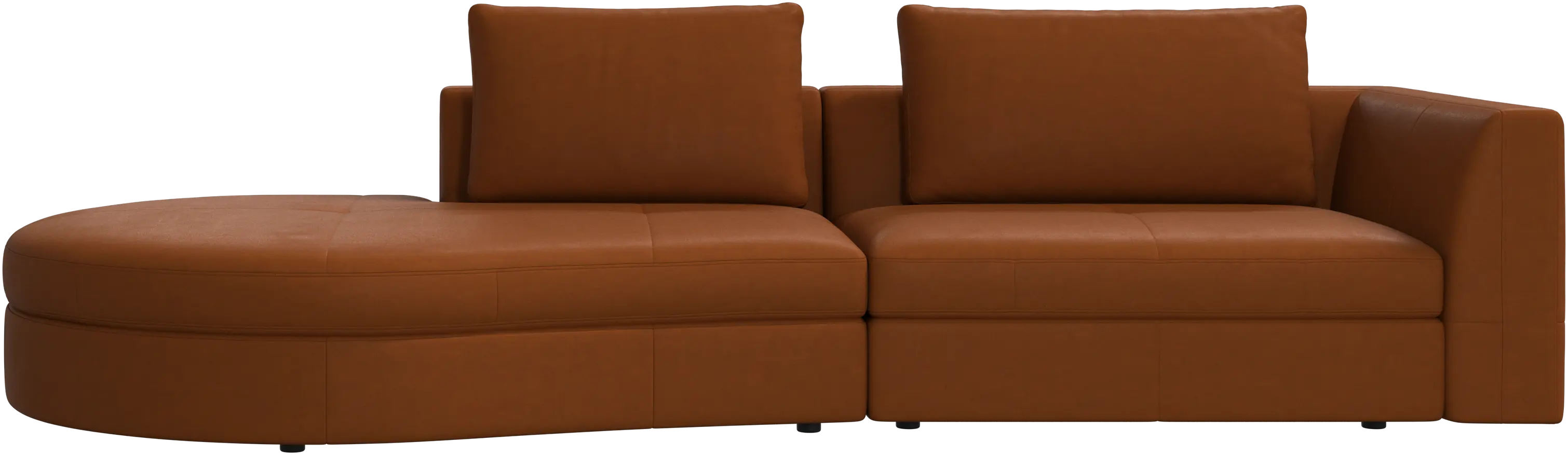 Bergamo 2.5 seater lounge sofa