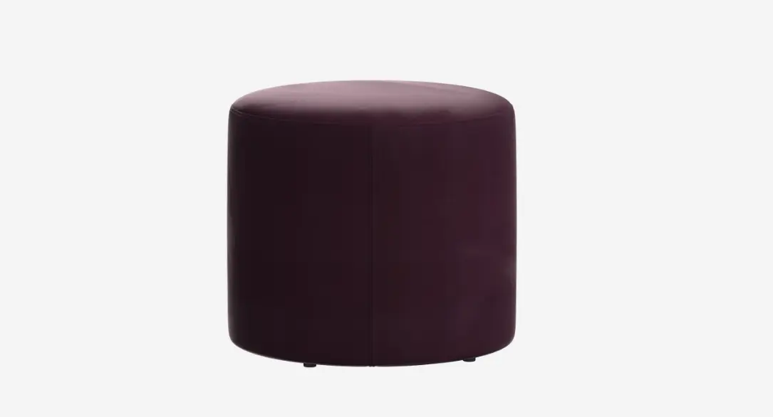 Footstool Pouf Eden