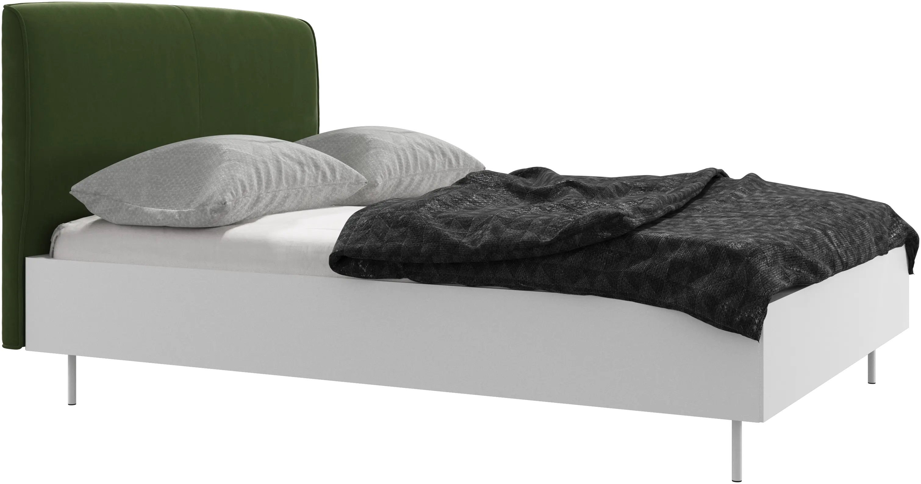 Houston bed, excl. mattress