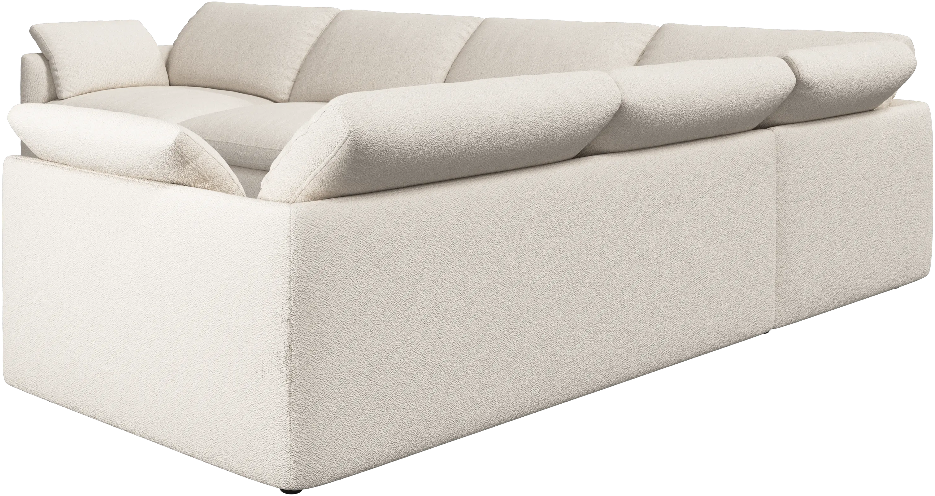 Milano corner sofa