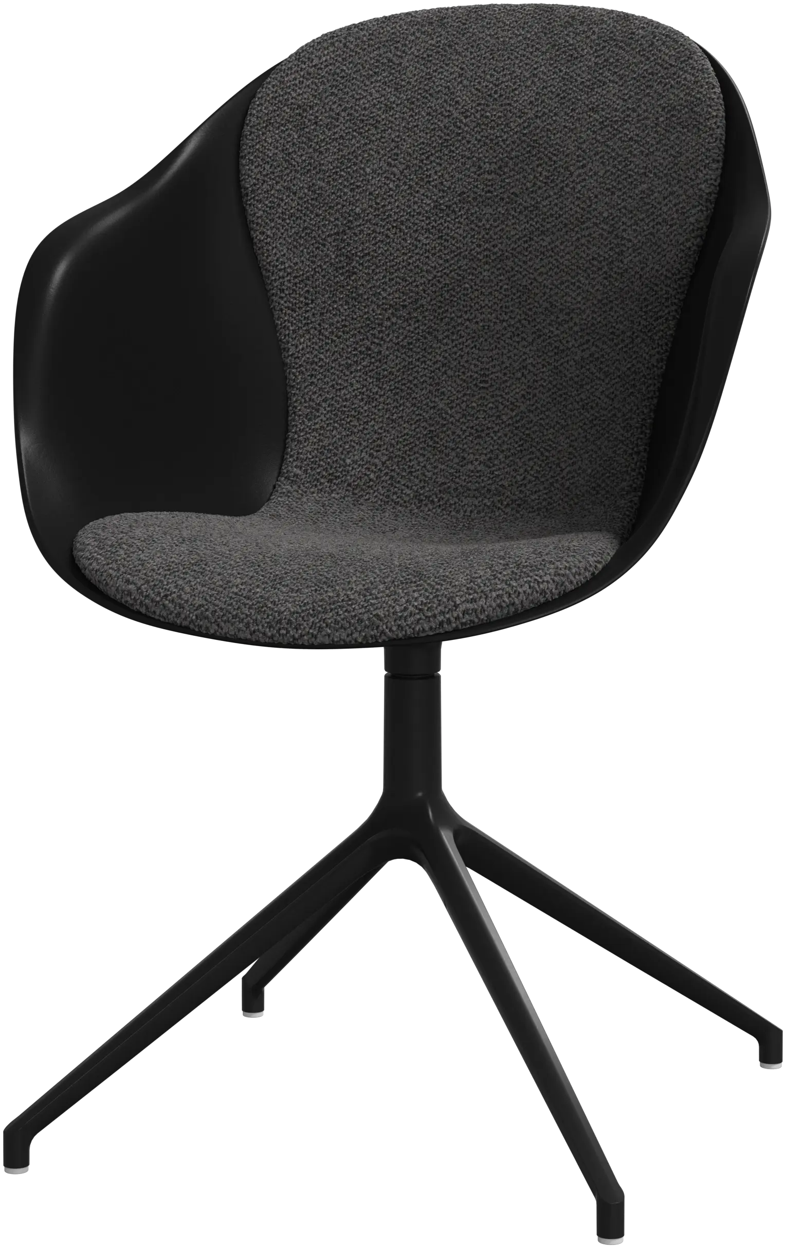 Adelaide dining chair with swivel function