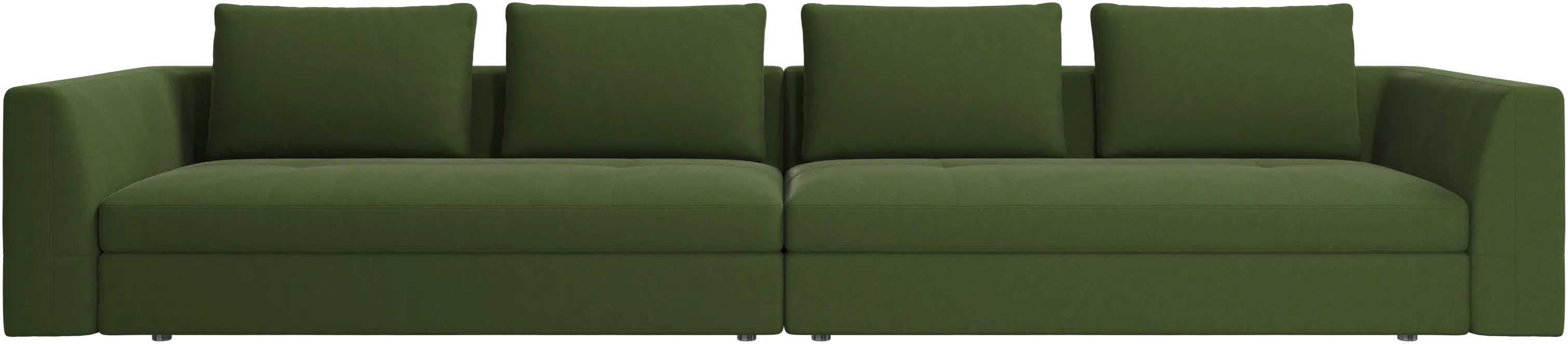 Bergamo 5 seater