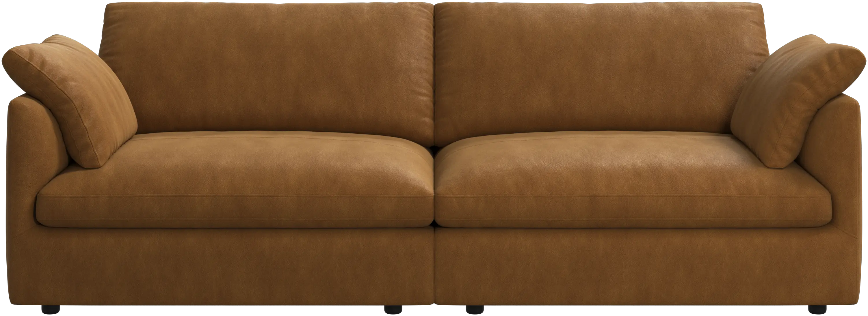 Milano 3-seater divided sofa