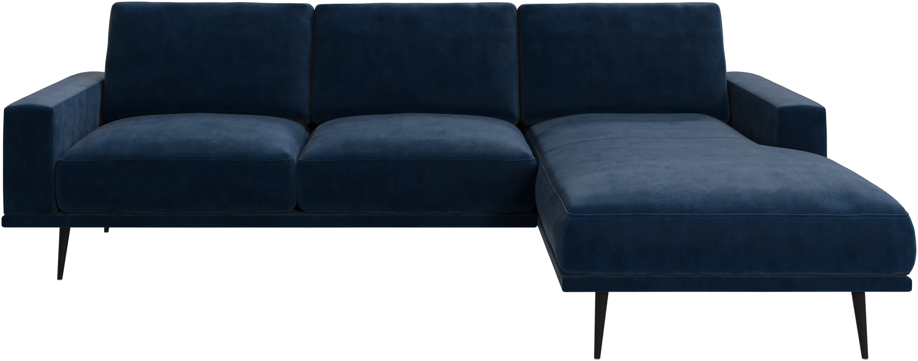 Canapé Carlton avec chaise longue