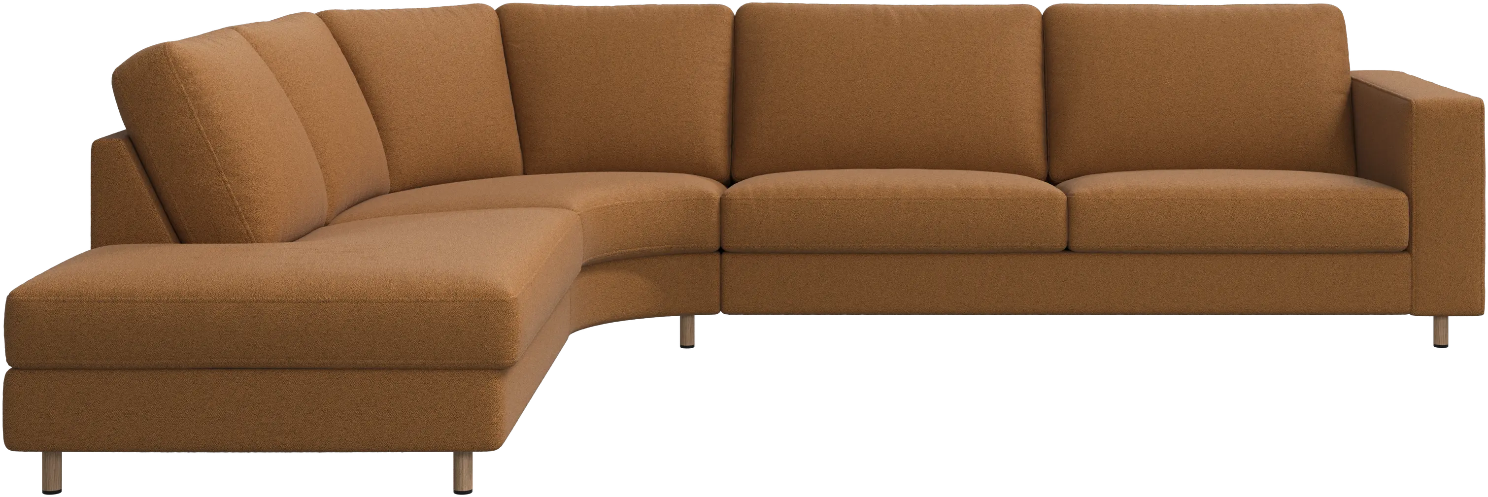 Indivi corner sofa left