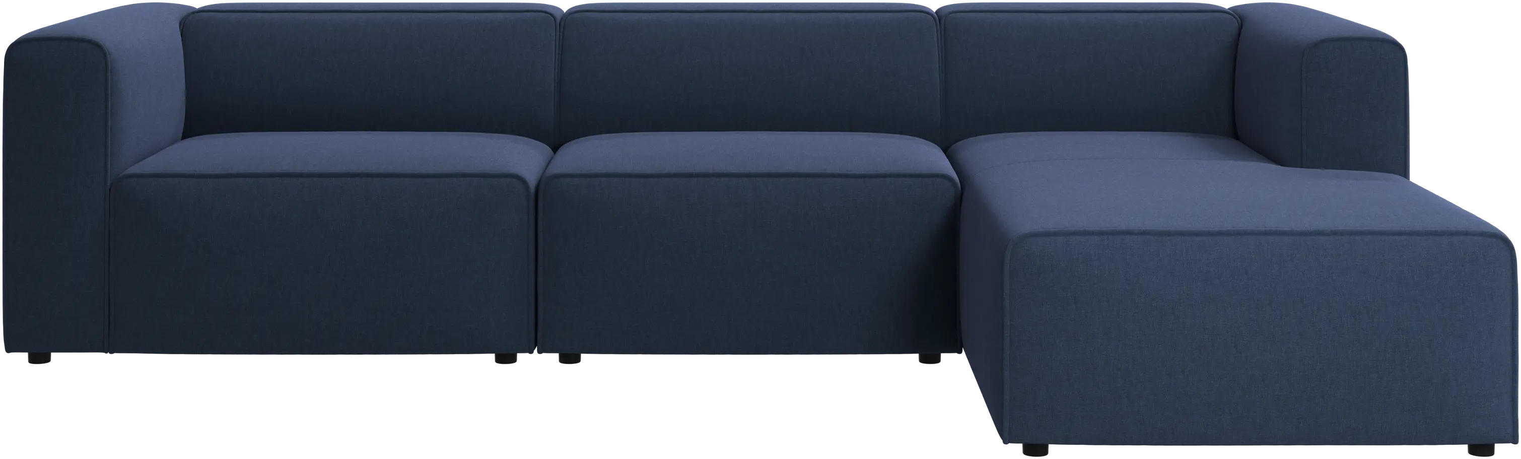 Carmo sofa with resting unit