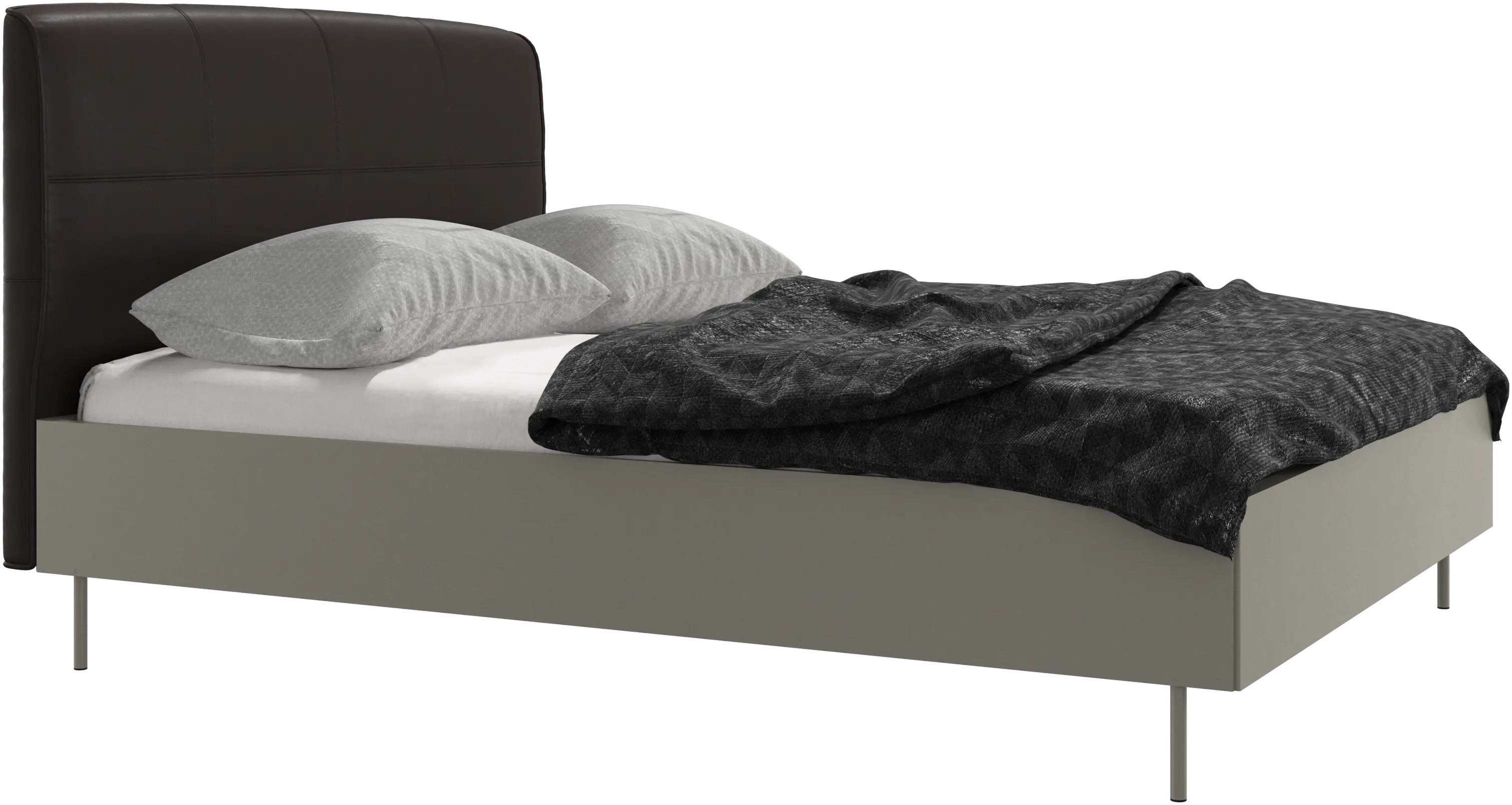 Houston bed, excl. mattress