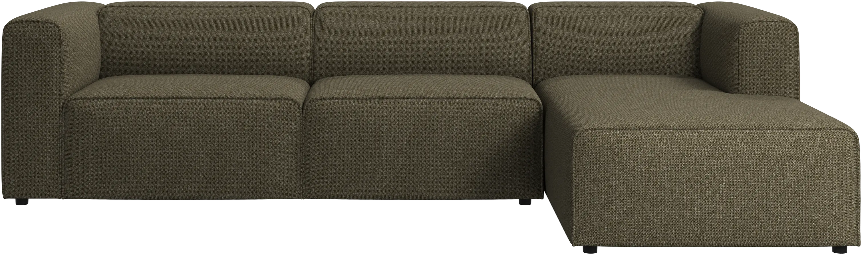 Carmo motion sofa with resting unit