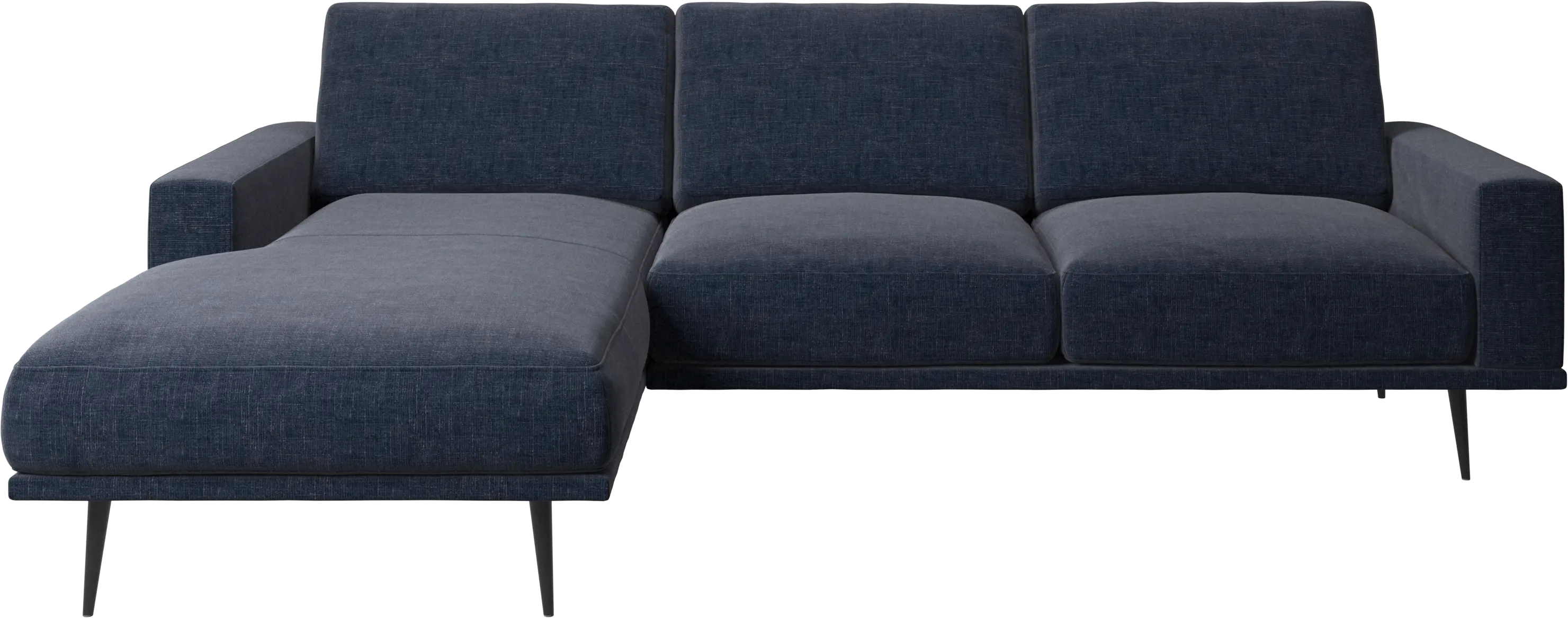 Carlton sofa with resting unit