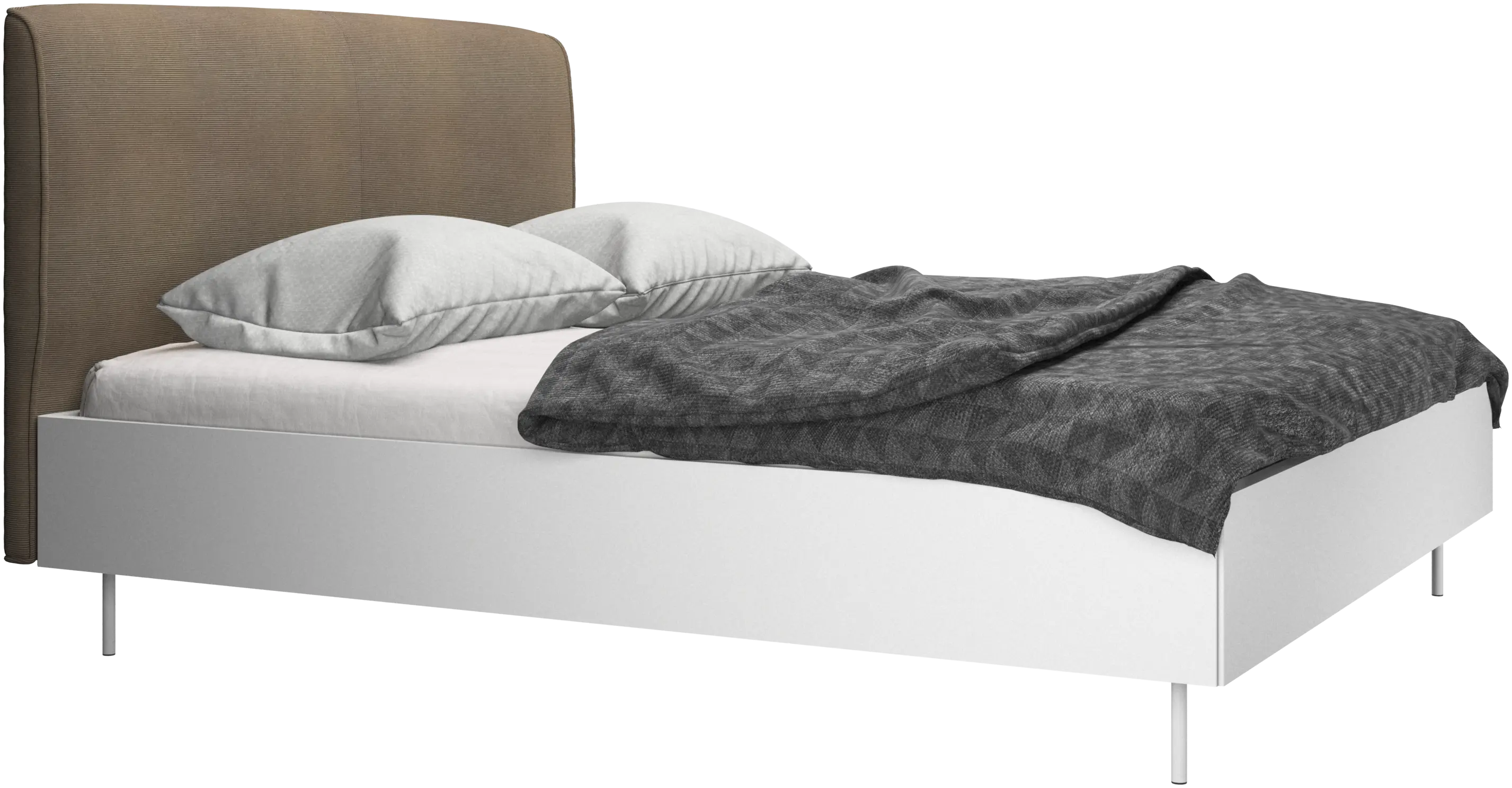 Cama Houston, no incluye colchón