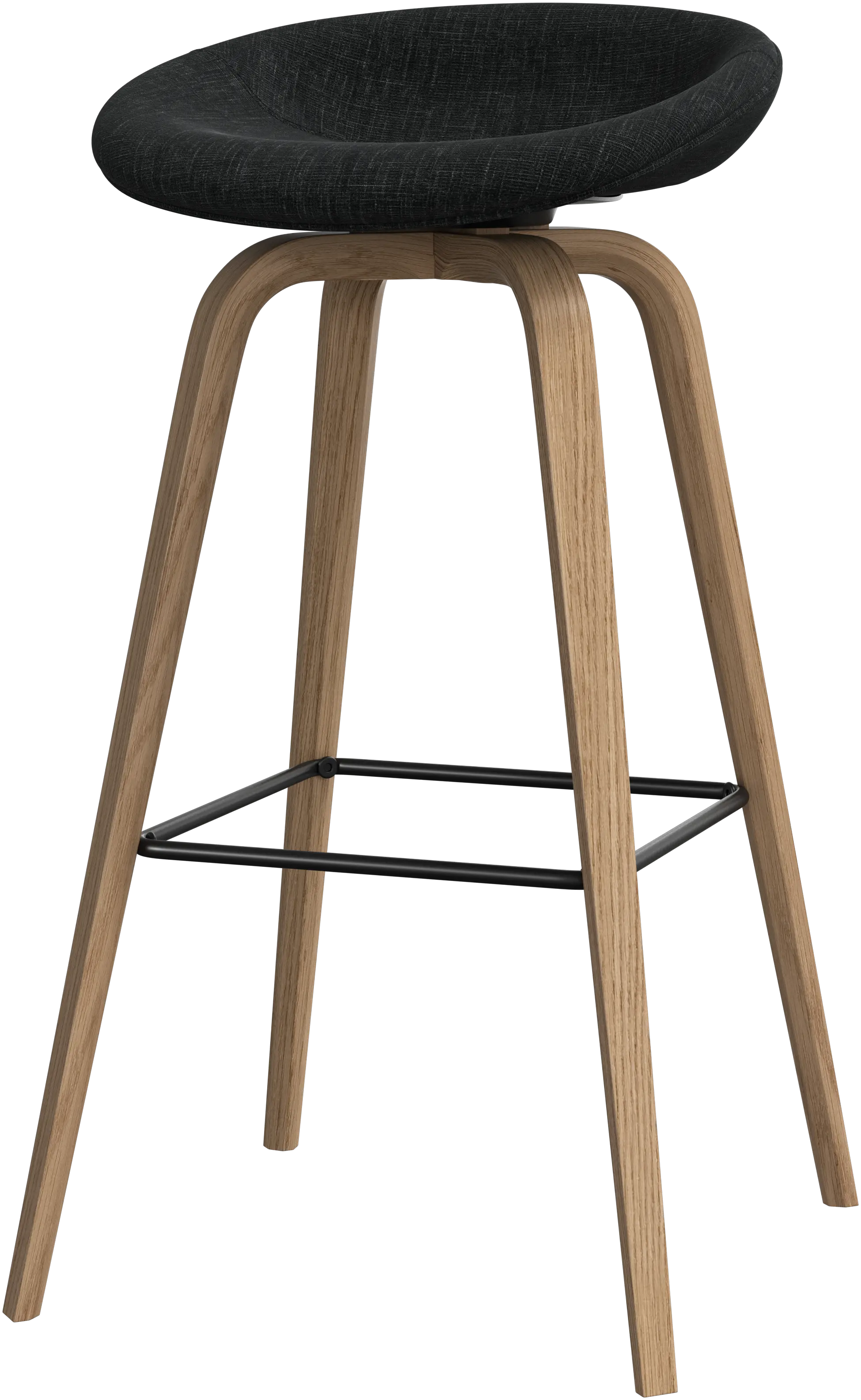 Hauge barstool
