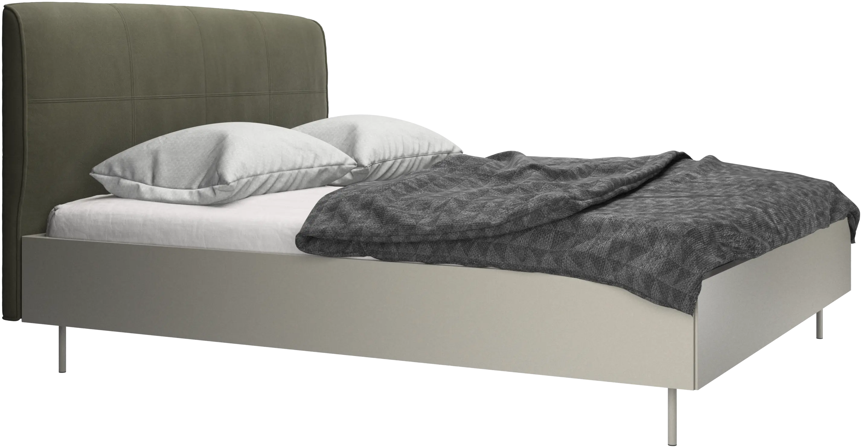 Houston bed, excl. mattress