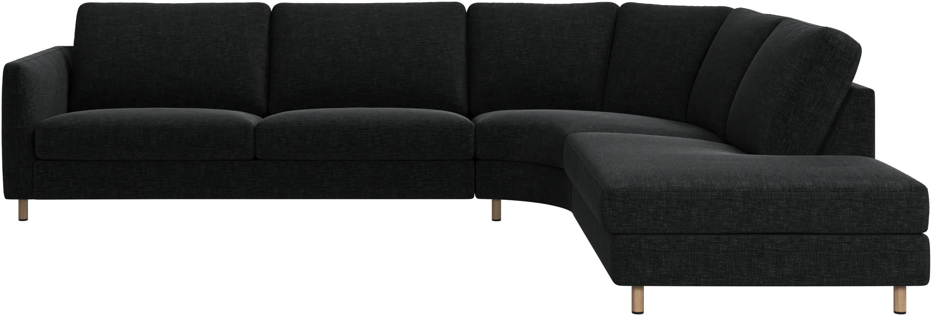 Indivi corner sofa right