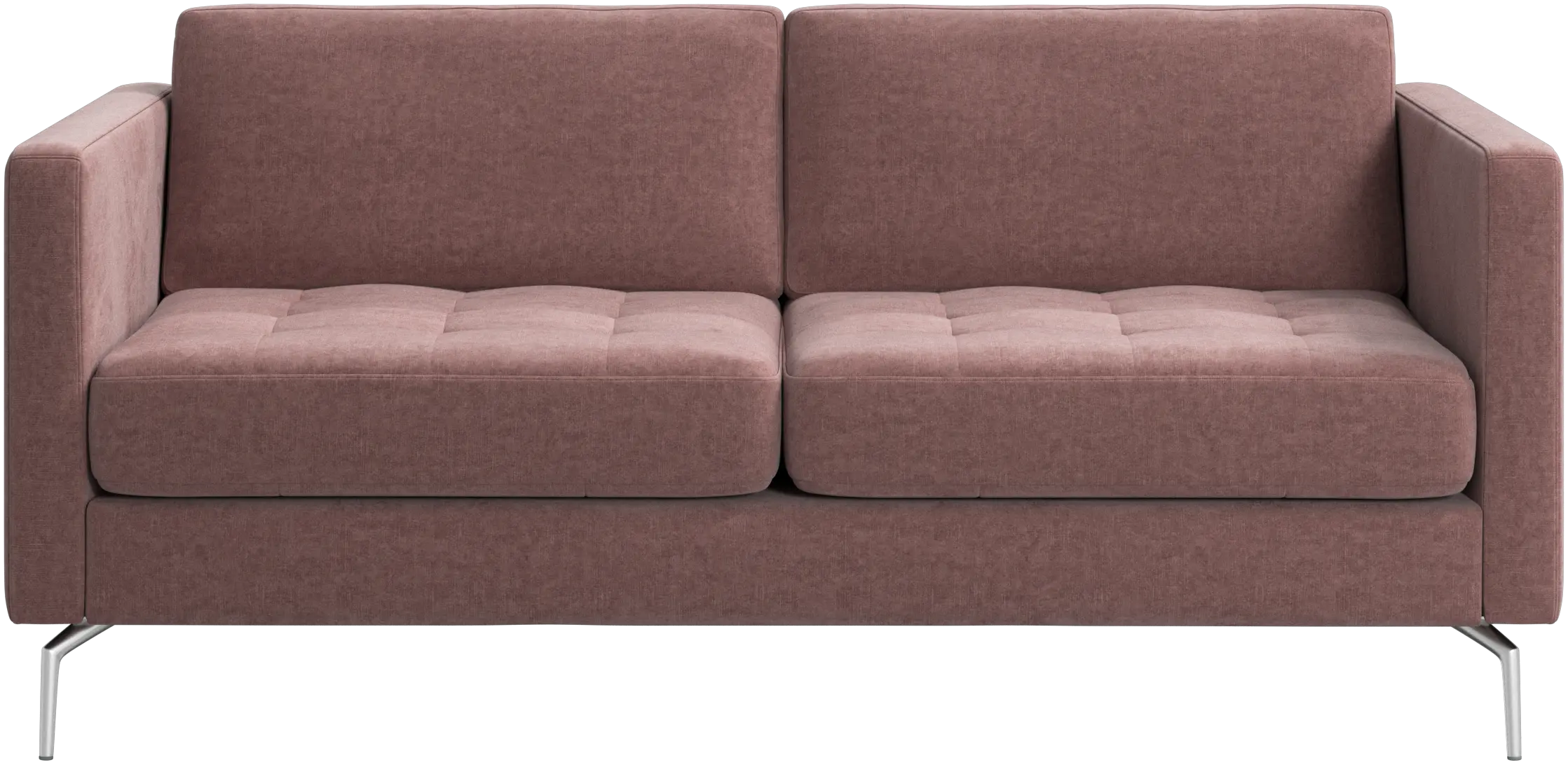 Osaka sofa, tufted seat