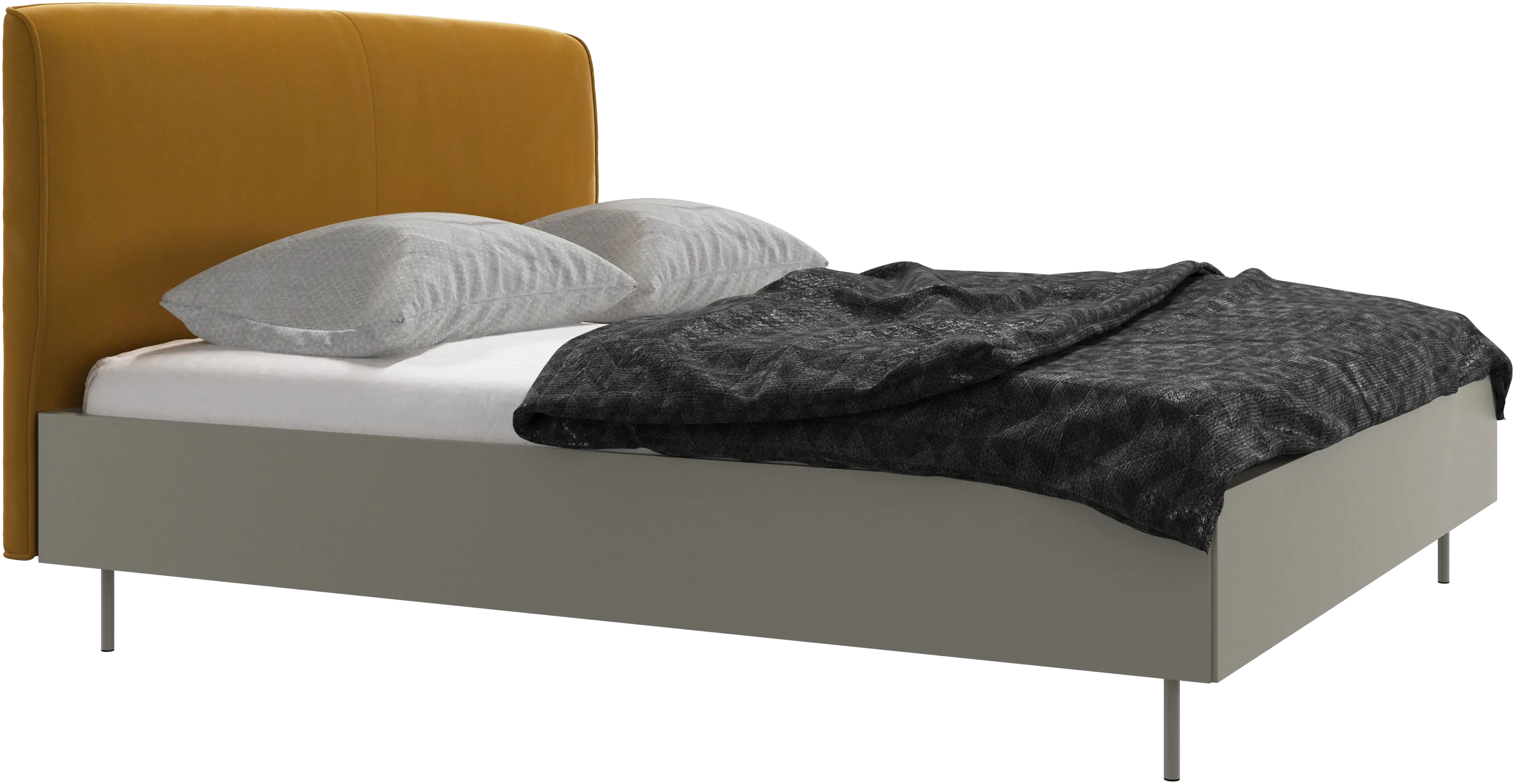 Houston bed, excl. mattress