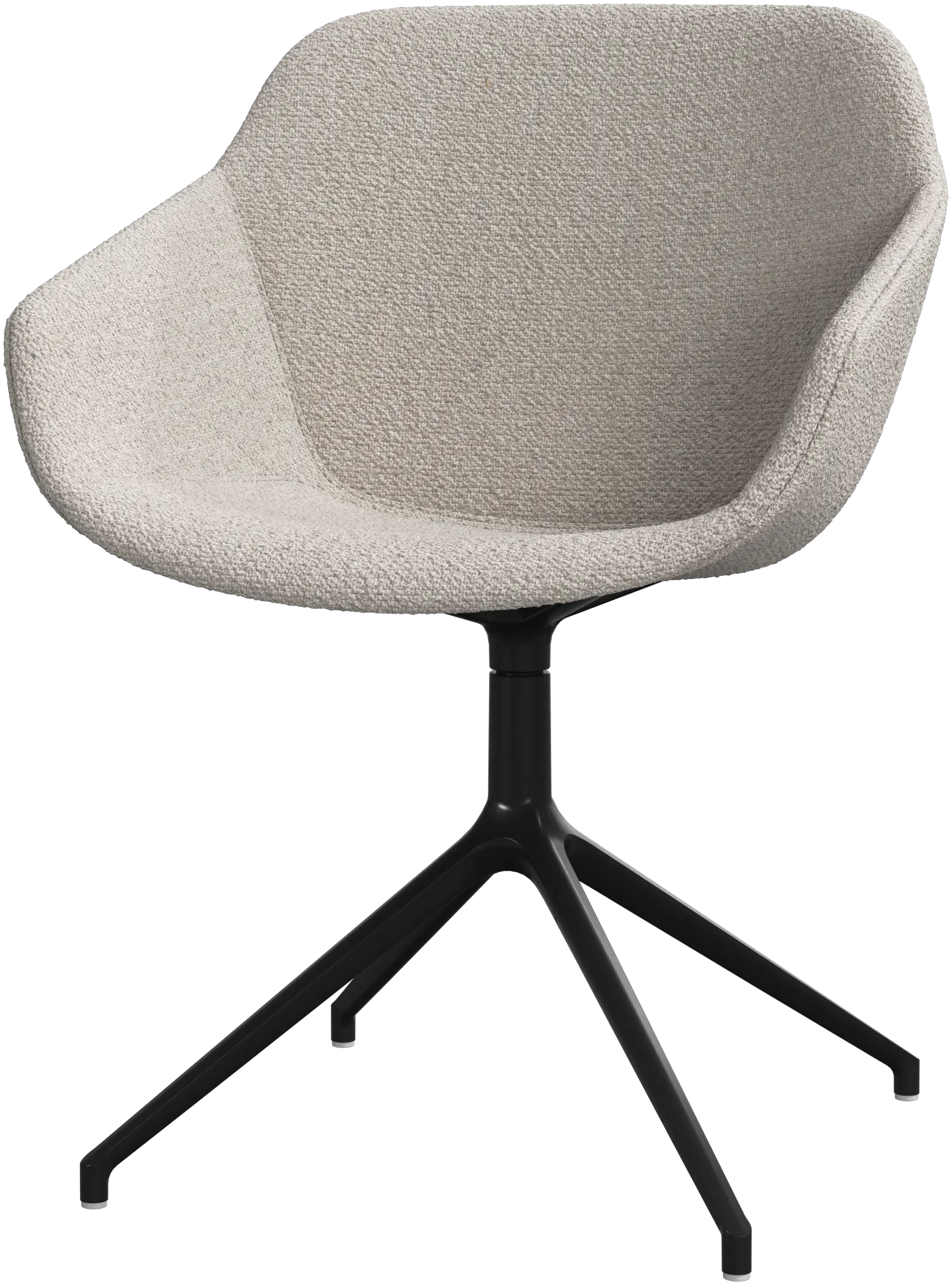 Vienna chair with swivel function
