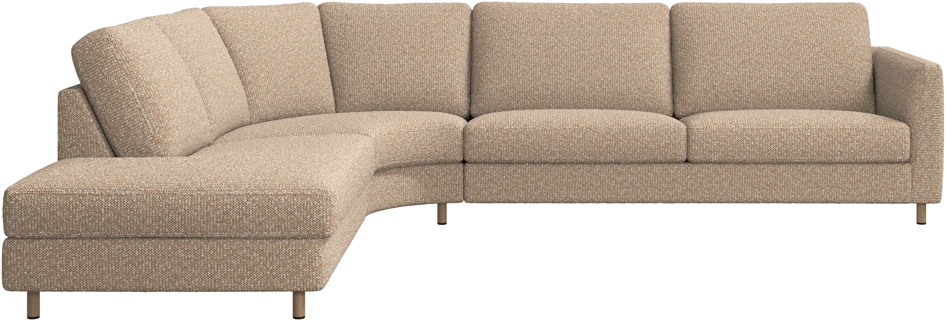 Indivi corner sofa left