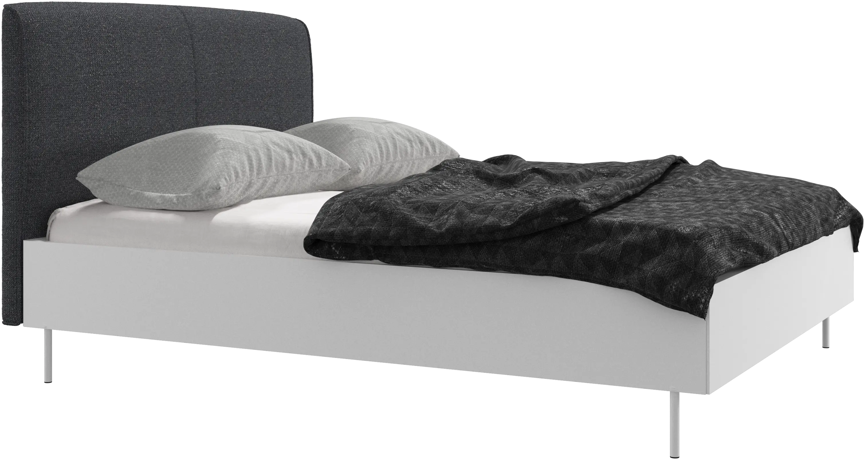 Houston bed, excl. mattress