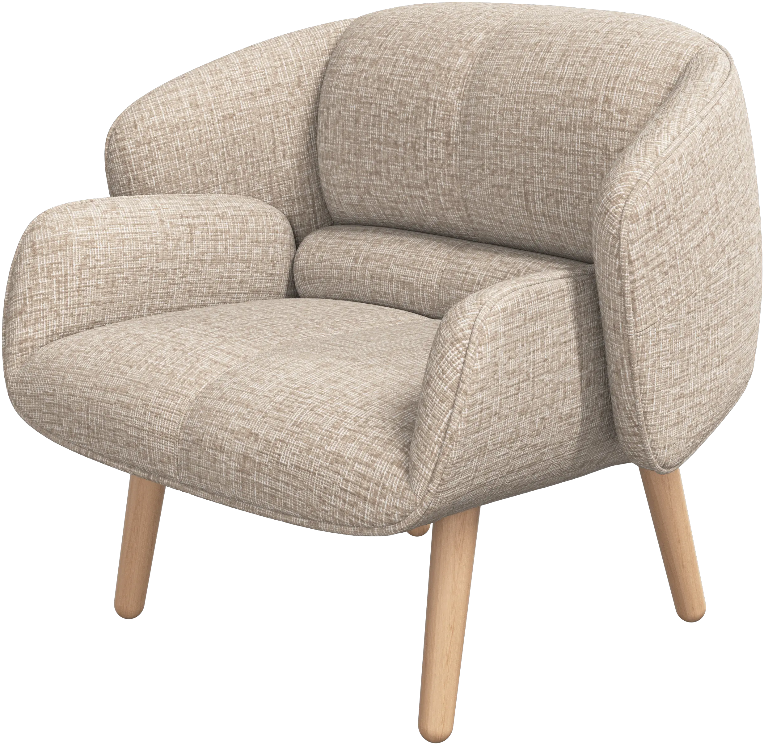 fusion armchair