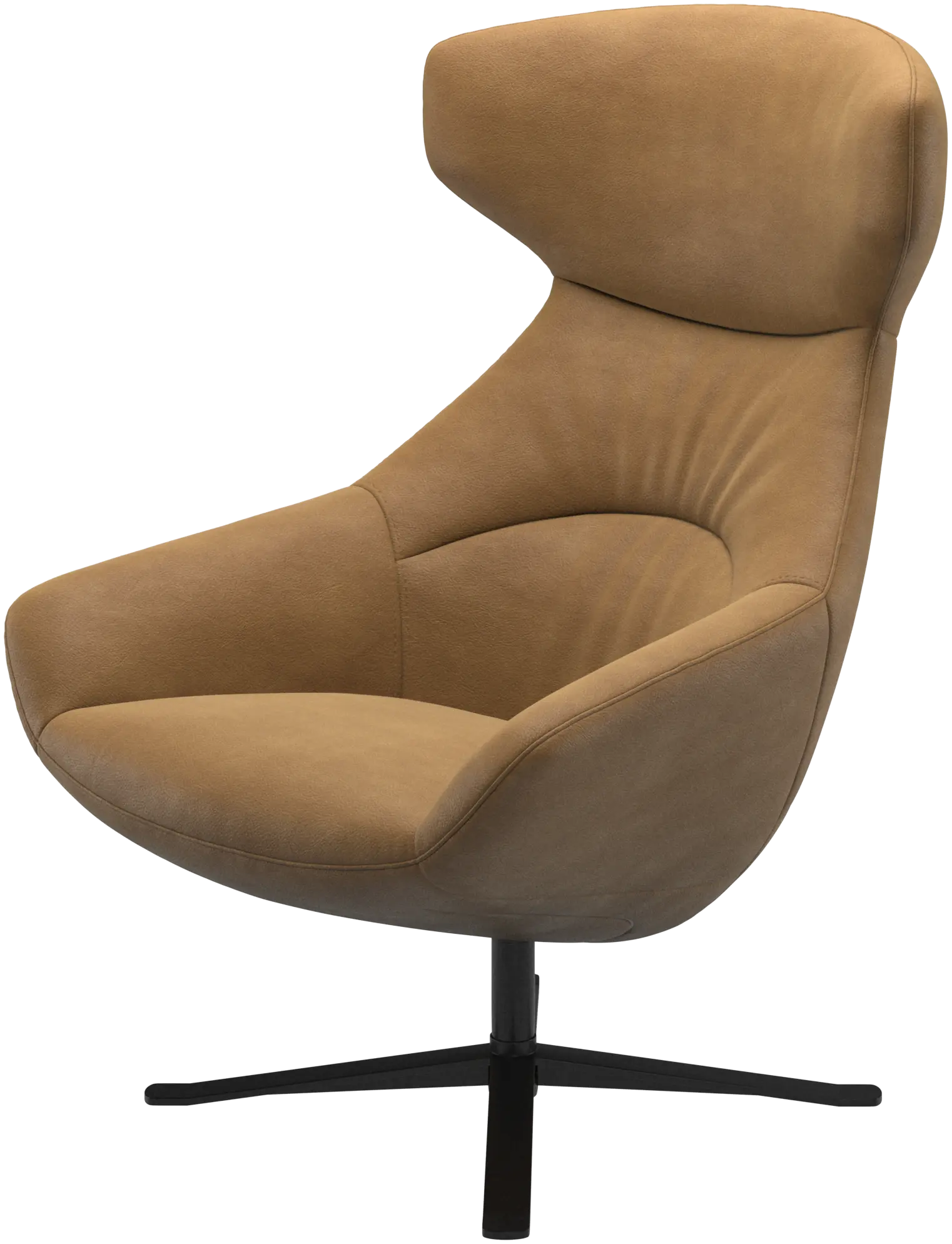 Porto armchair with swivel function