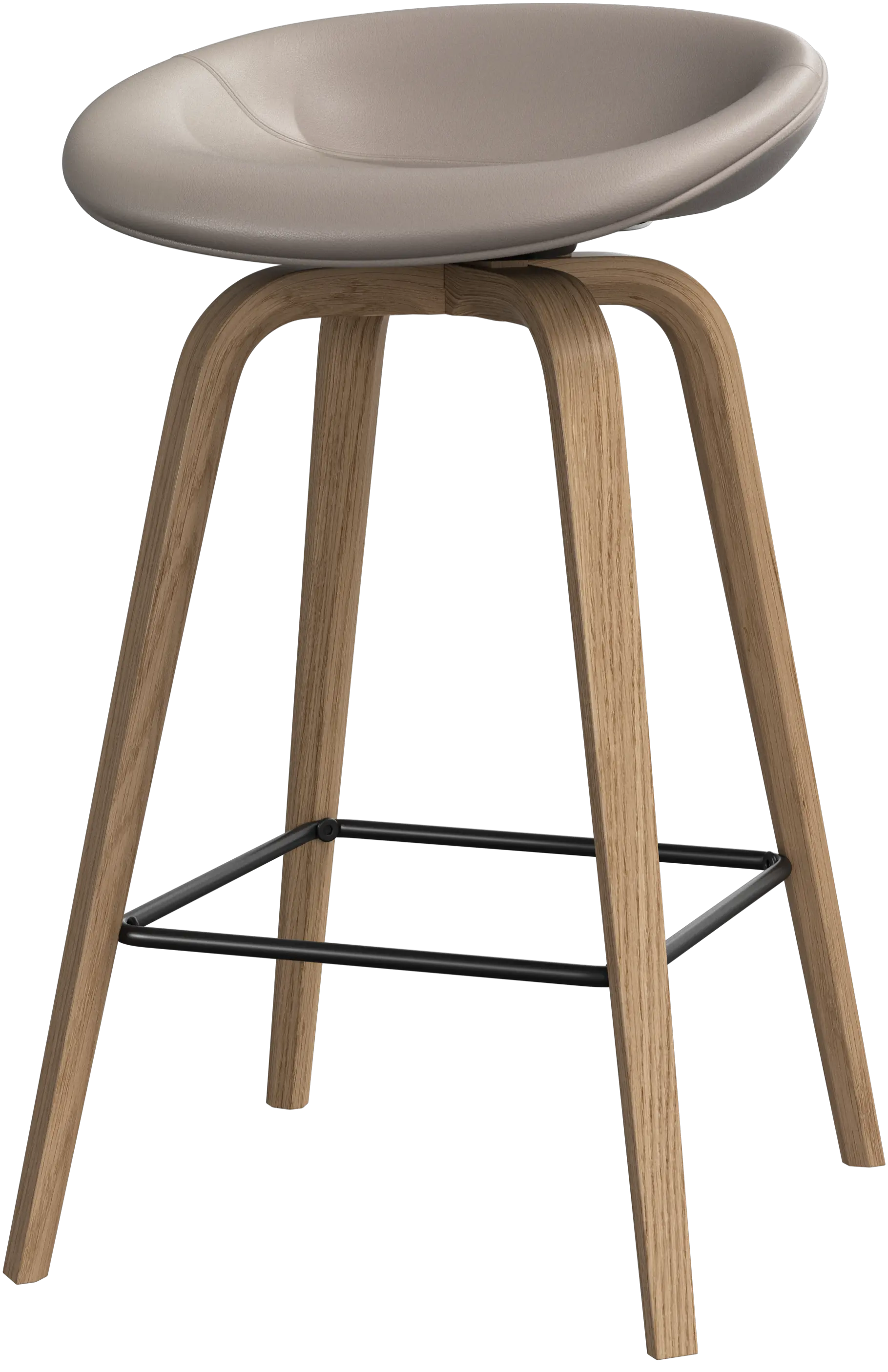 Hauge barstool