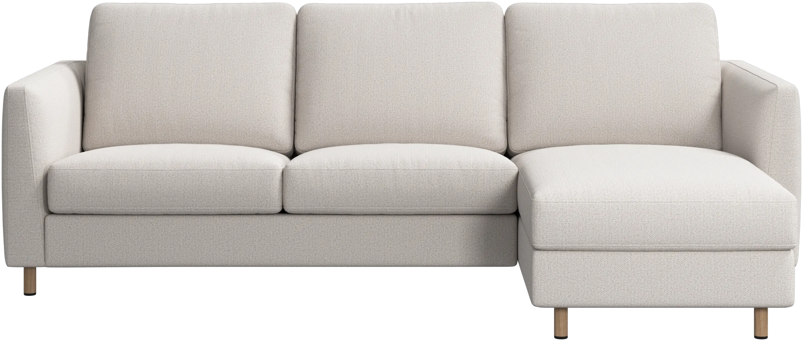 Indivi sofa with chaise longue right